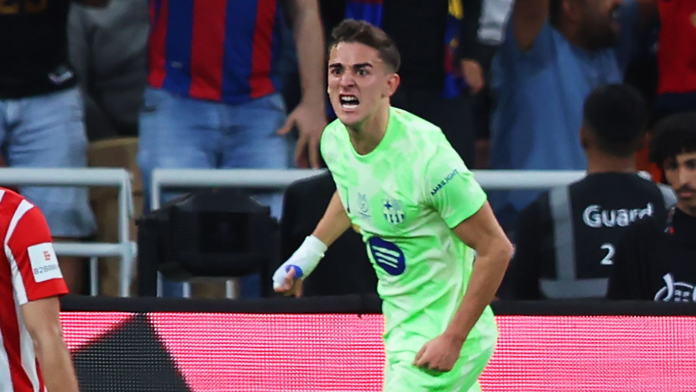 Athletic Club de Bilbao v FC Barcelona: Spanish Super Cup