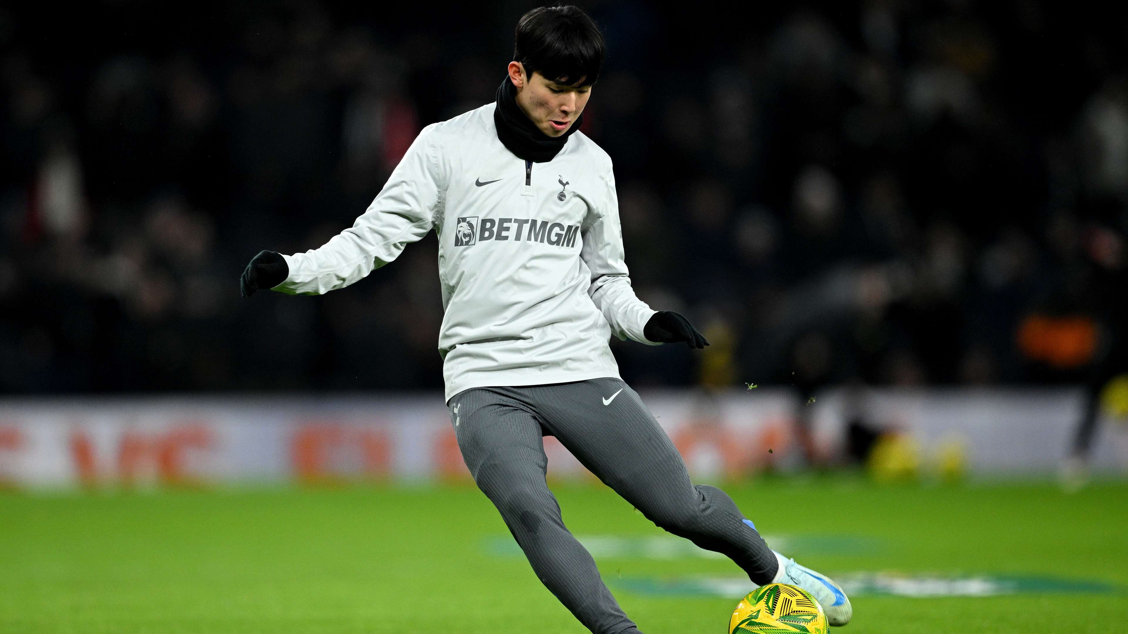 Tottenham Hotspur v Liverpool - Carabao Cup Semi Final First Leg