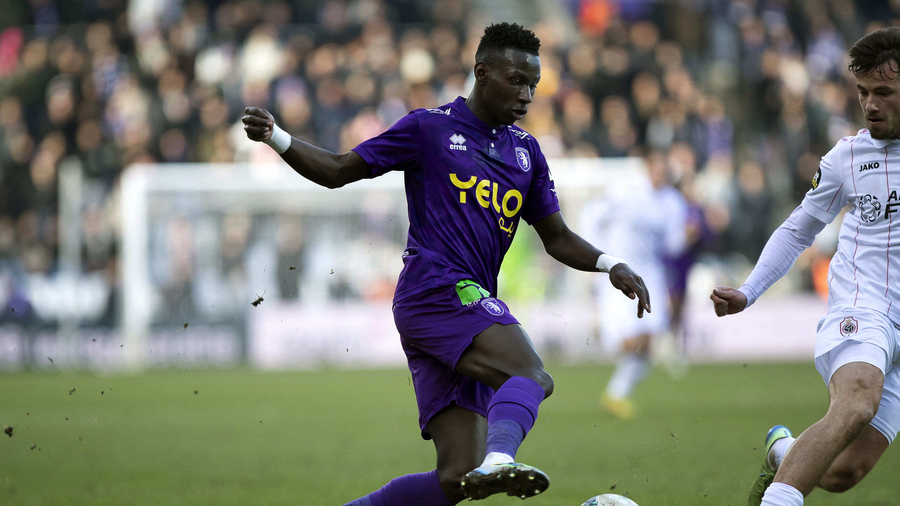 FBL-BEL-PROLEAGUE-BEERSCHOT-ANTWERP