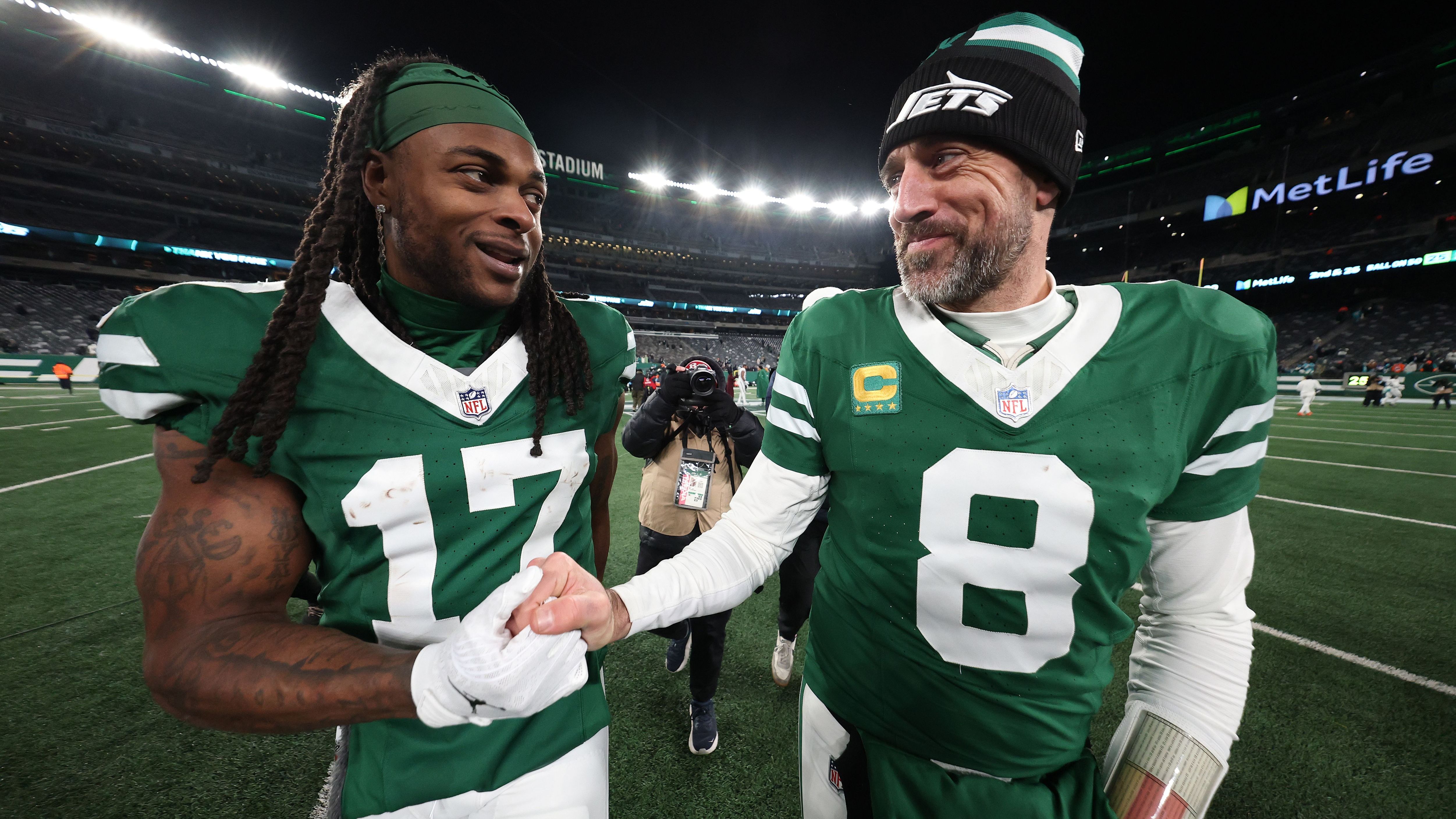 Miami Dolphins v New York Jets