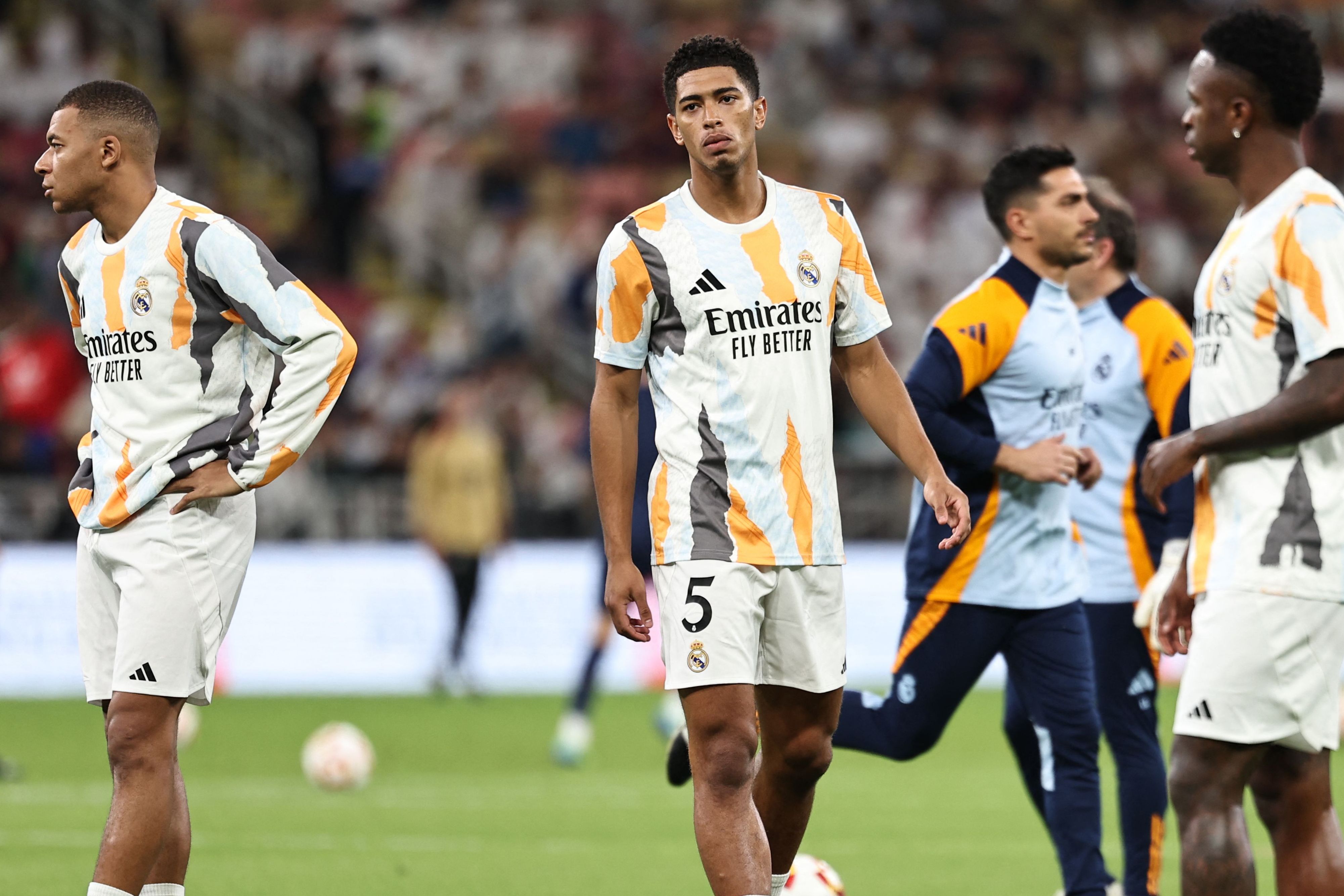 FBL-KSA-ESP-REAL MADRID-BARCELONA