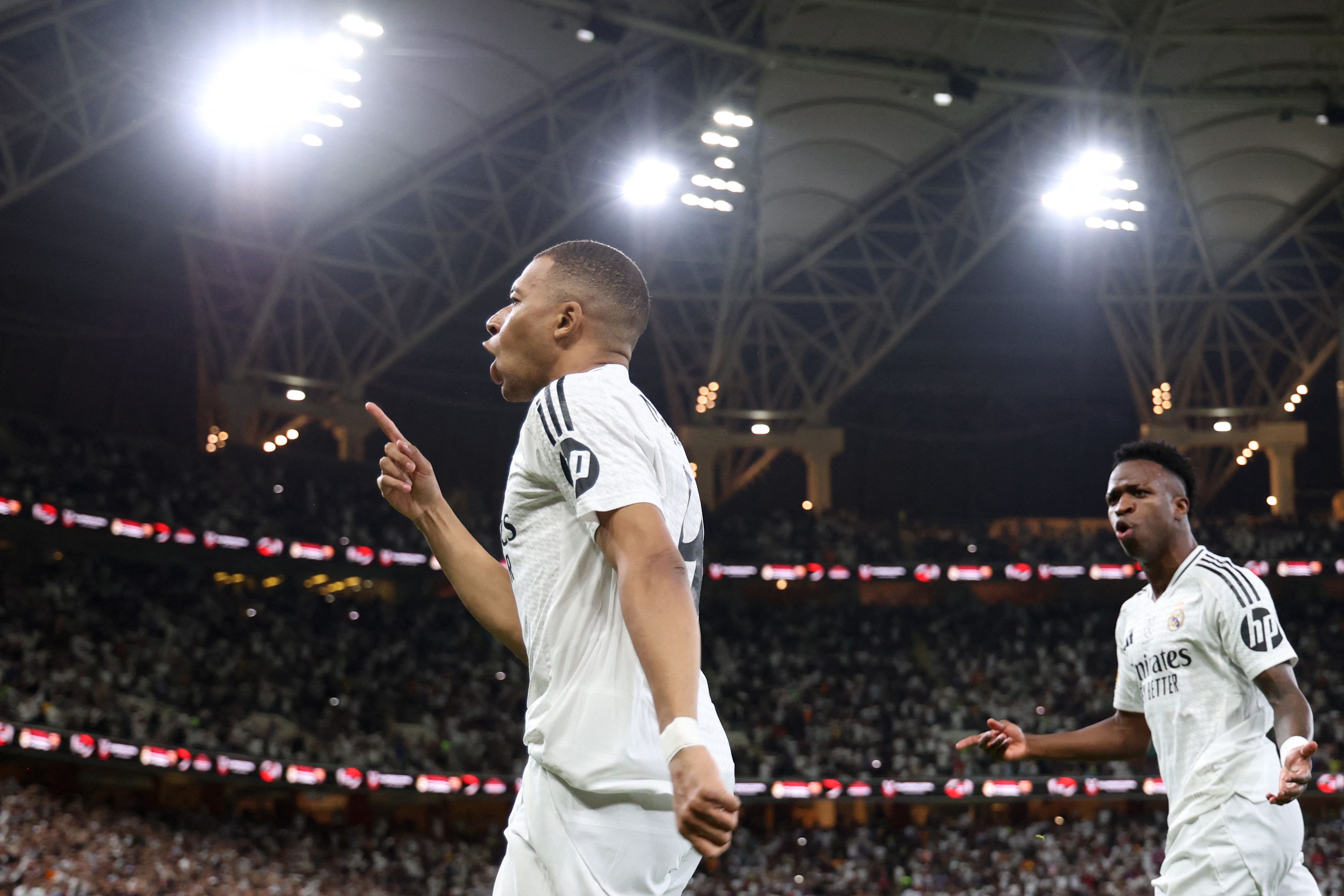 FBL-KSA-ESP-REAL MADRID-BARCELONA