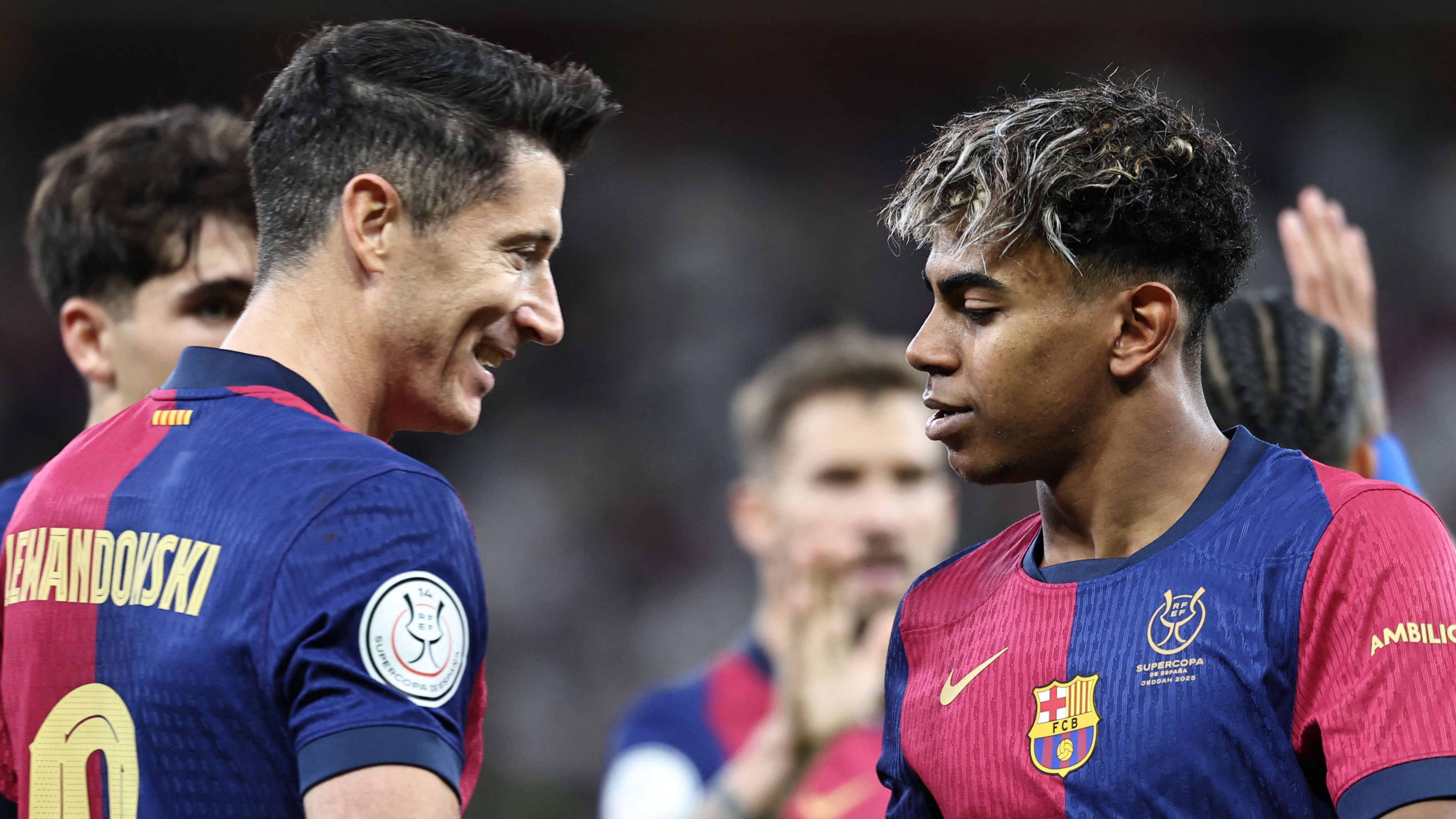 FBL-KSA-ESP-REAL MADRID-BARCELONA