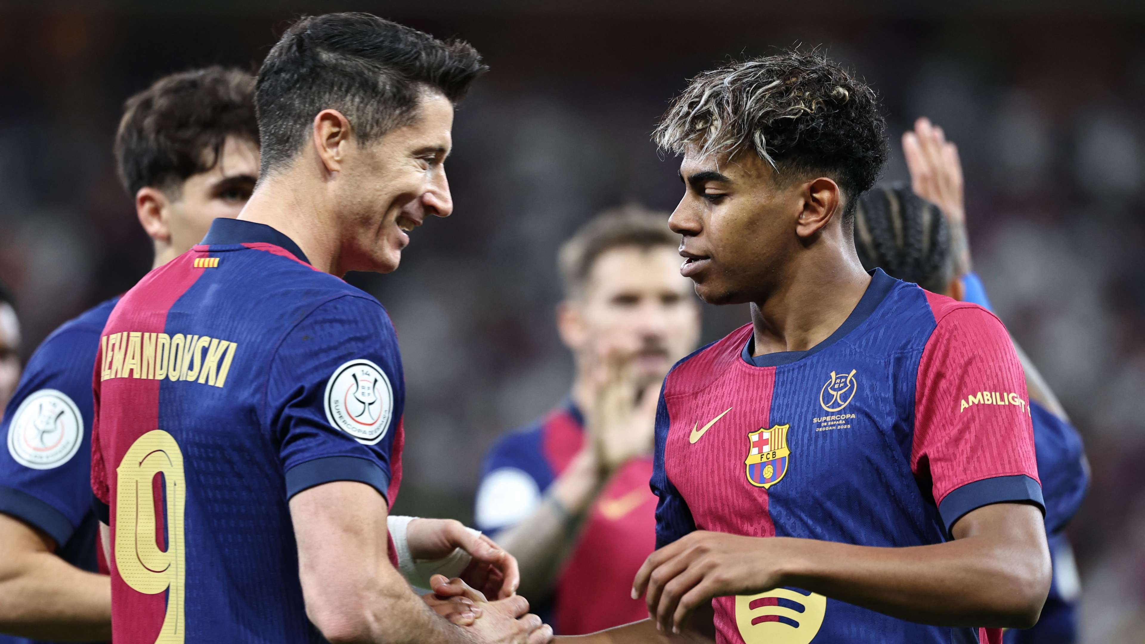 FBL-KSA-ESP-REAL MADRID-BARCELONA