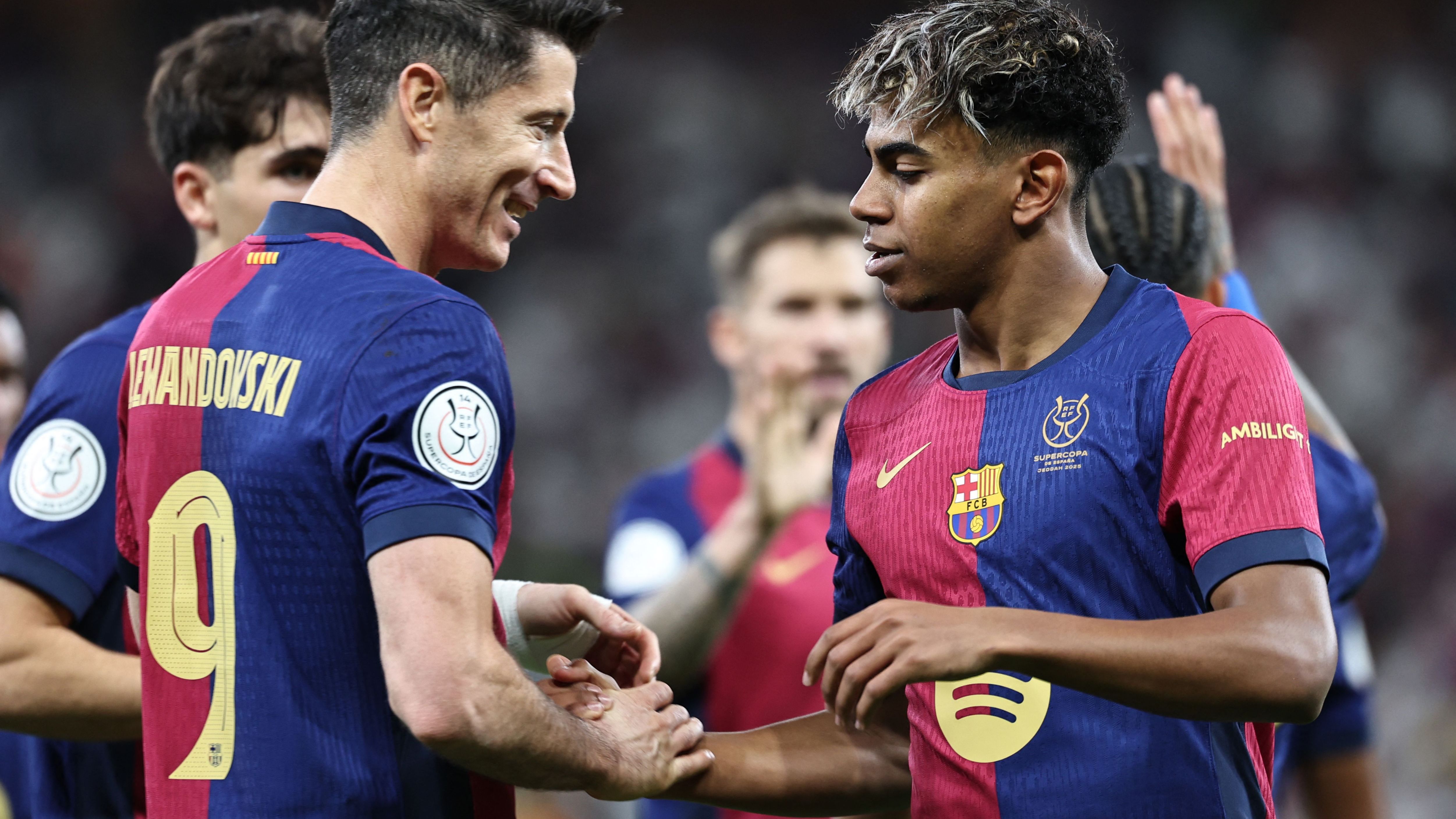 FBL-KSA-ESP-REAL MADRID-BARCELONA