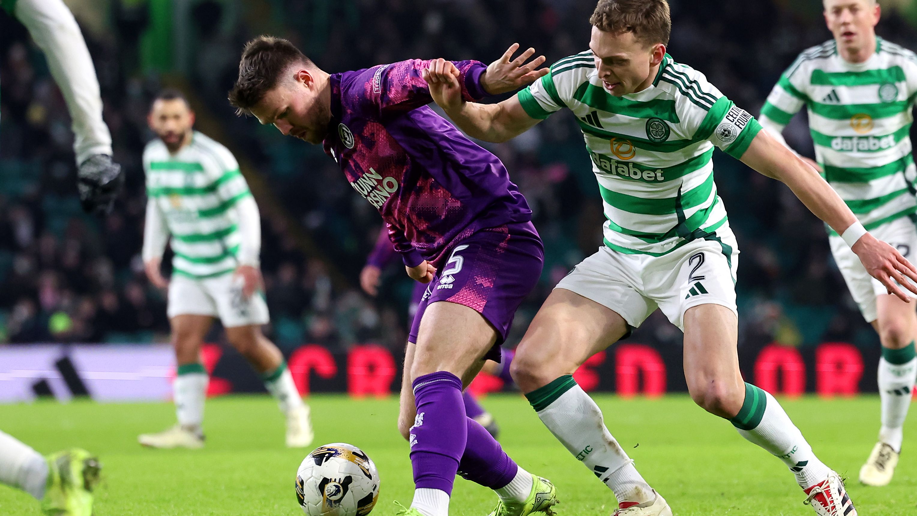 Celtic FC v Dundee United - William Hill Premiership