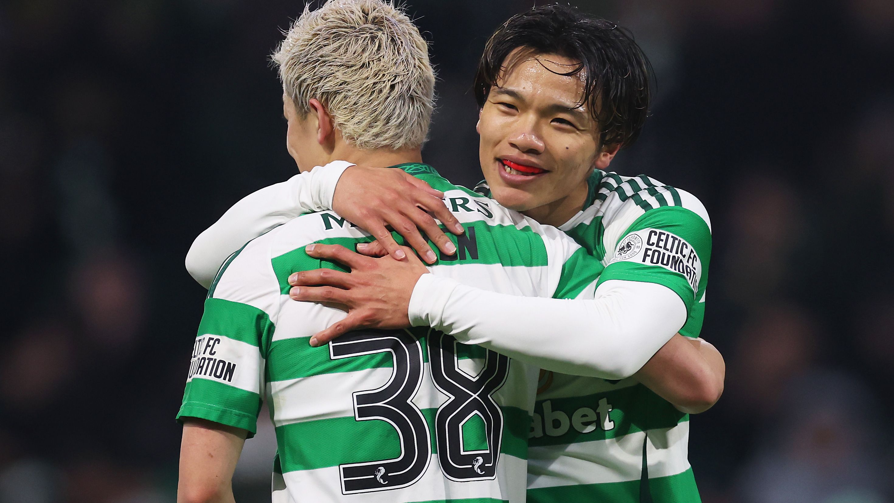 Celtic FC v Dundee United - William Hill Premiership