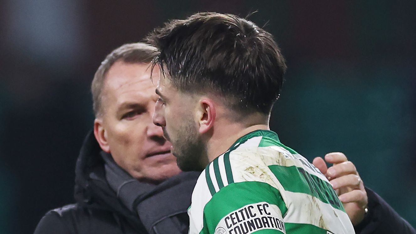 Celtic FC v Dundee United - William Hill Premiership