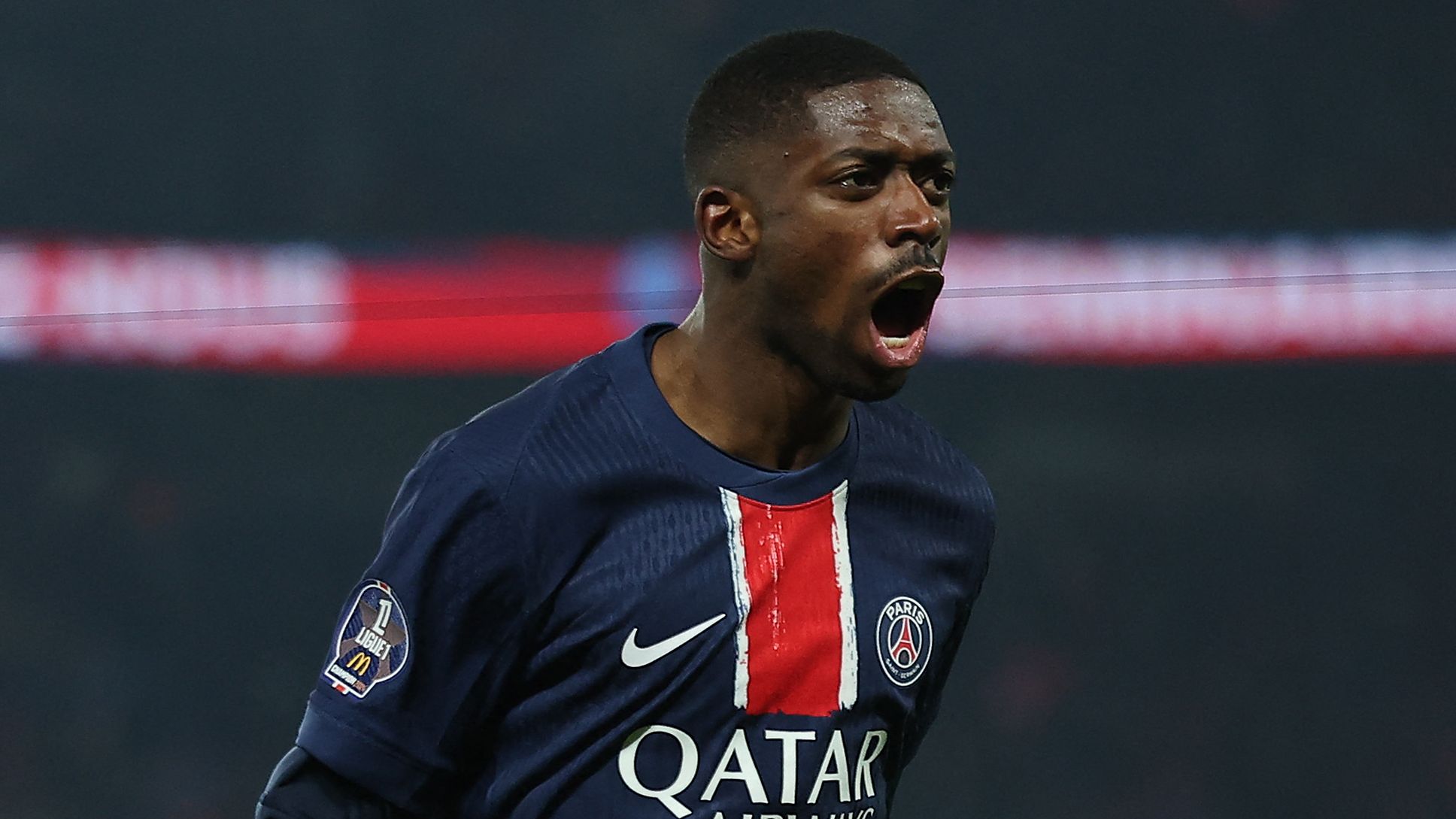 FBL-FRA-LIGUE1-PSG-SAINT-ETIENNE