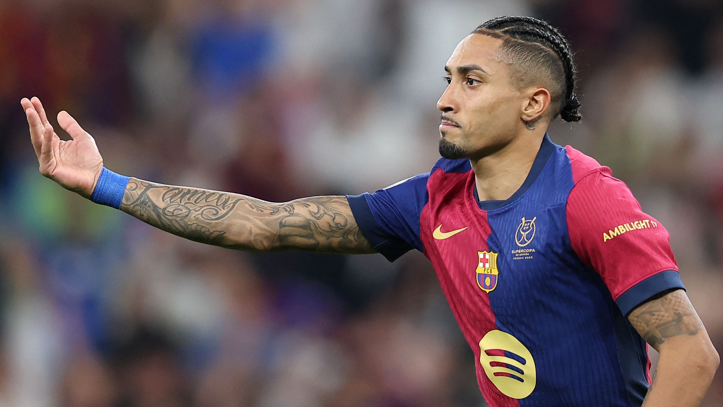 FBL-KSA-ESP-REAL MADRID-BARCELONA