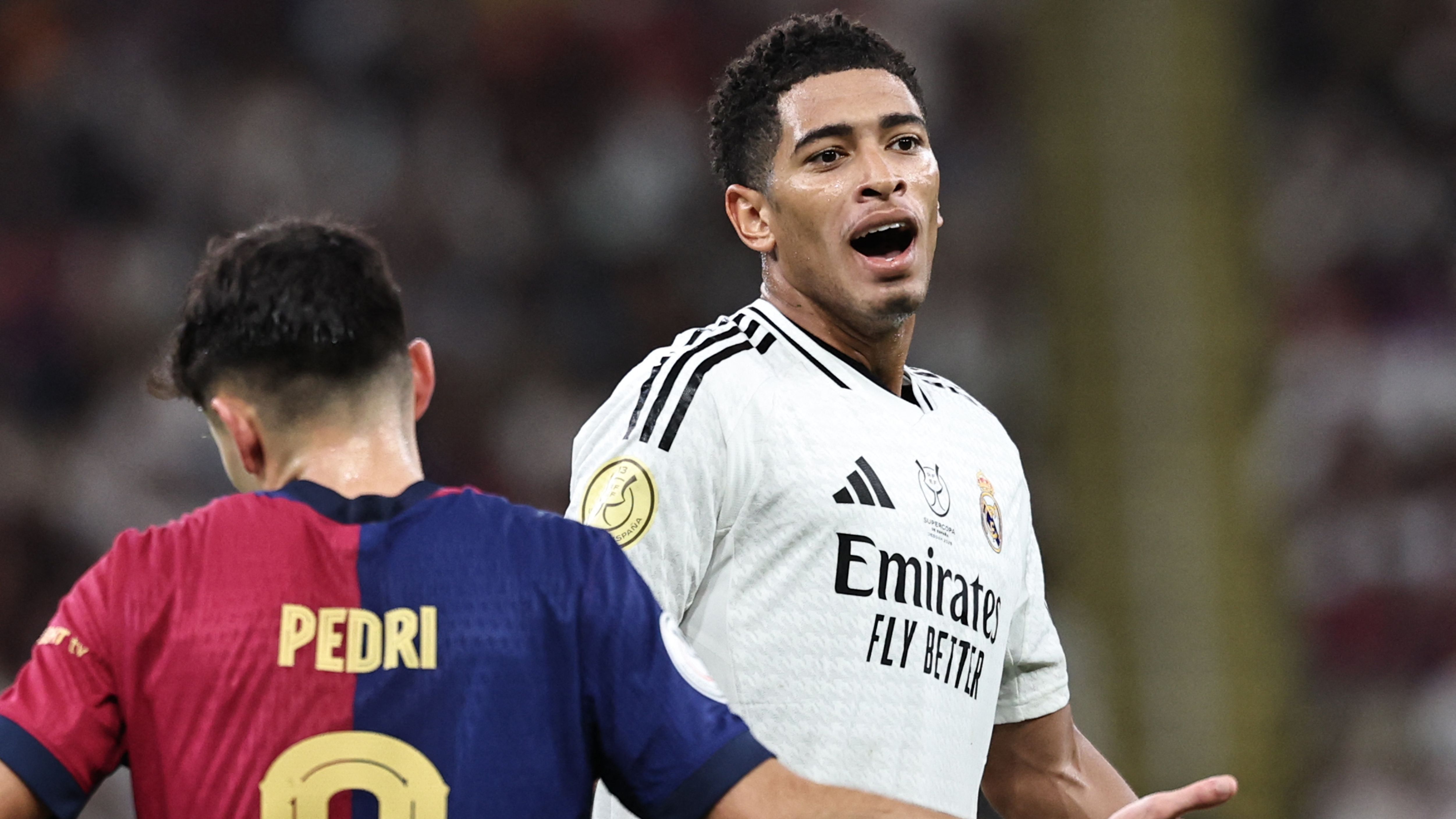 FBL-KSA-ESP-REAL MADRID-BARCELONA