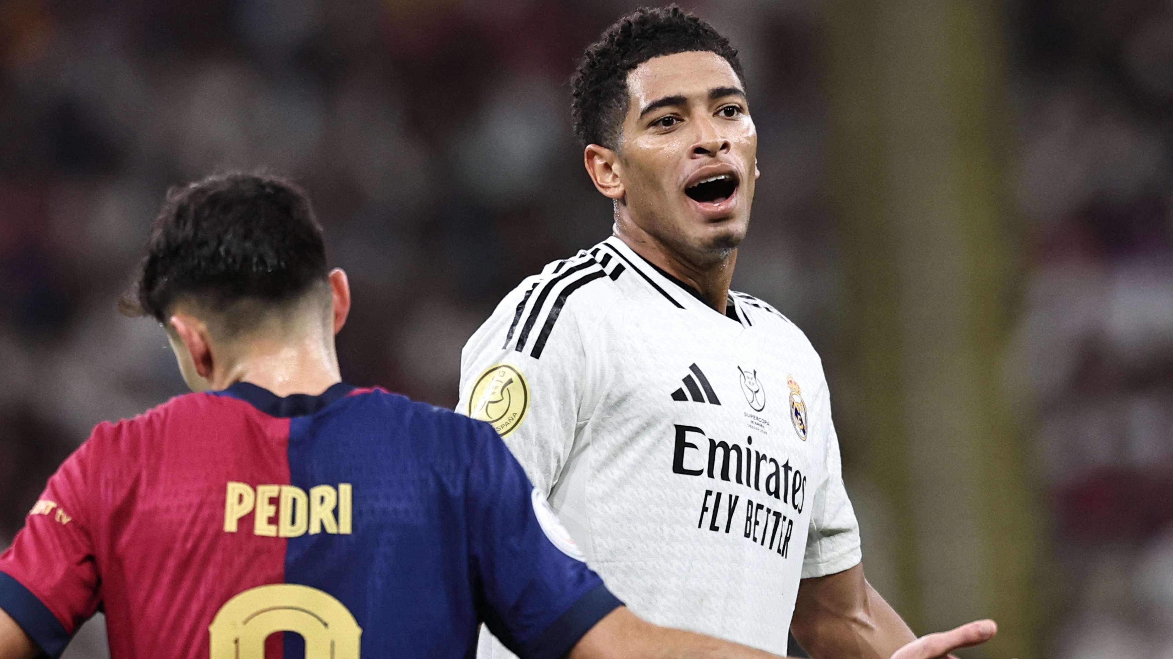 FBL-KSA-ESP-REAL MADRID-BARCELONA