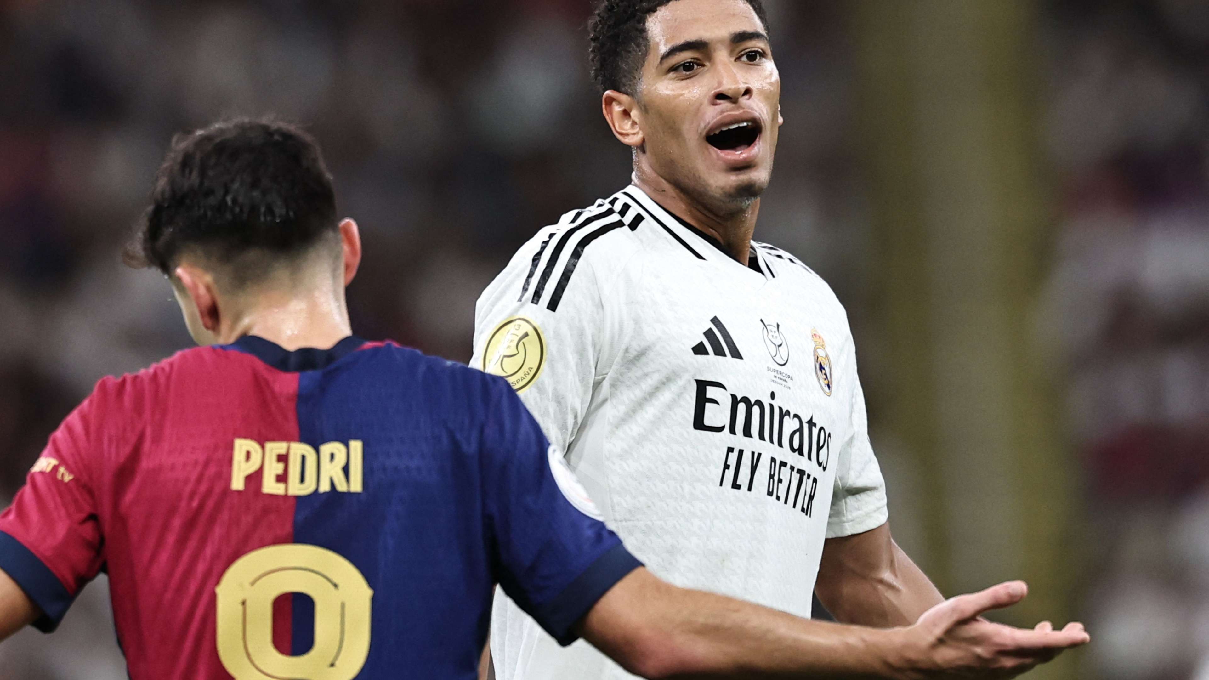 FBL-KSA-ESP-REAL MADRID-BARCELONA