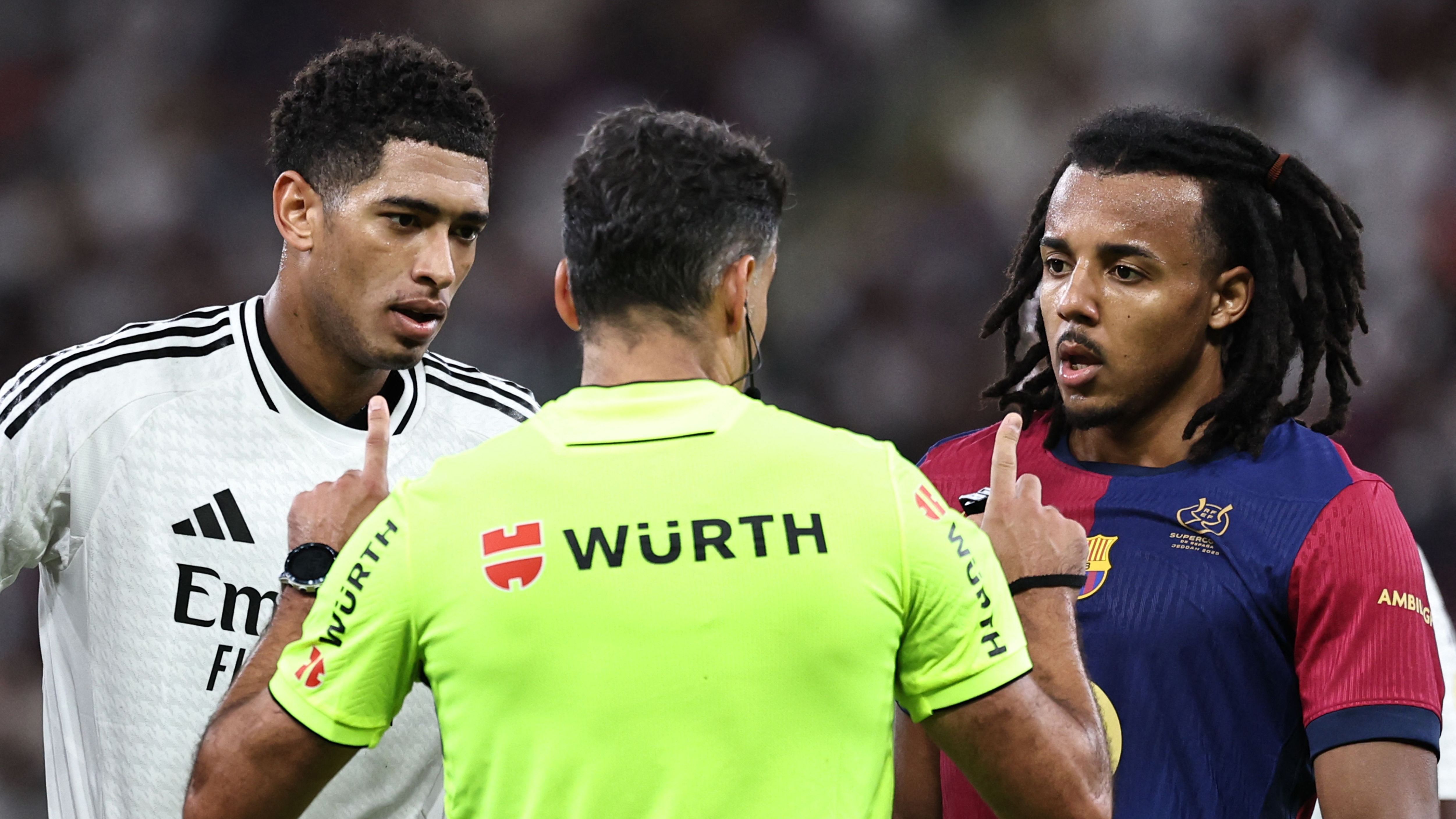 FBL-KSA-ESP-REAL MADRID-BARCELONA