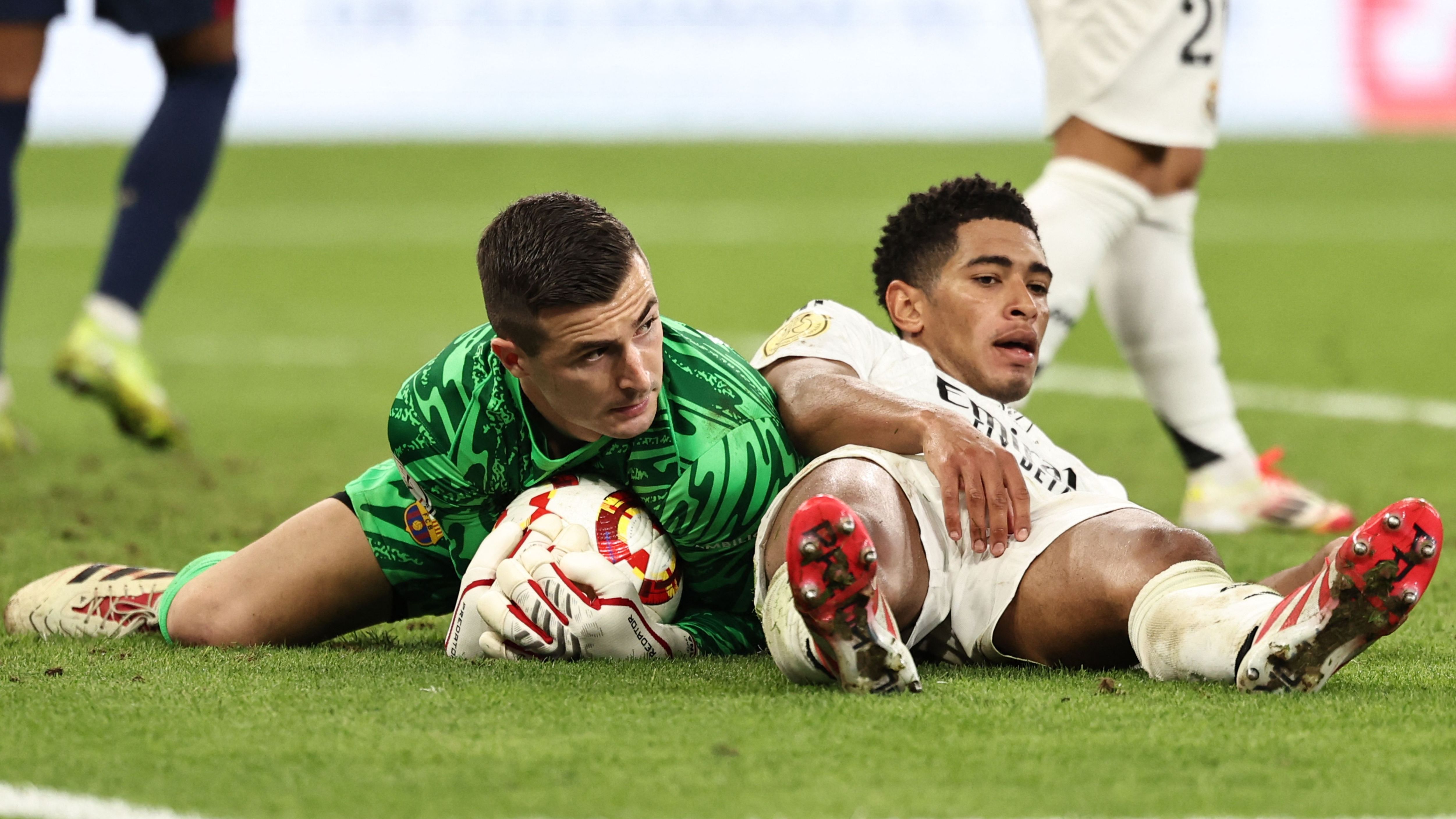 FBL-KSA-ESP-REAL MADRID-BARCELONA