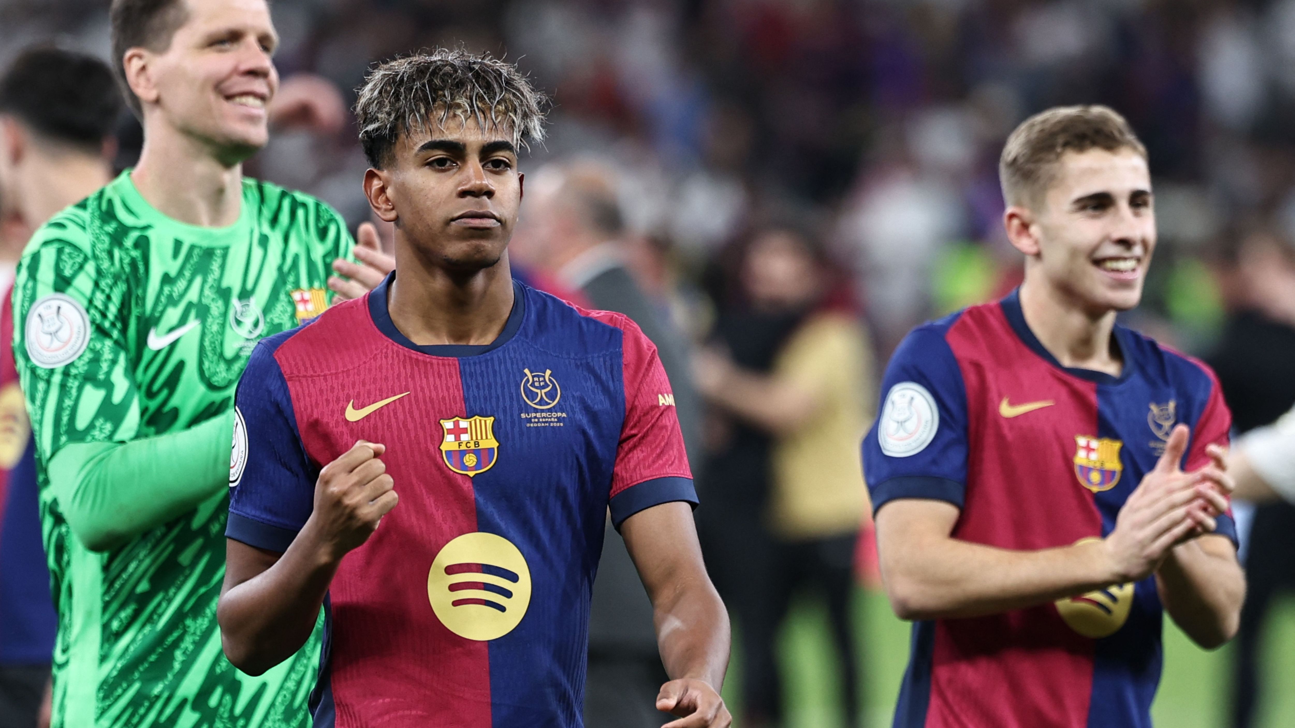 FBL-KSA-ESP-REAL MADRID-BARCELONA