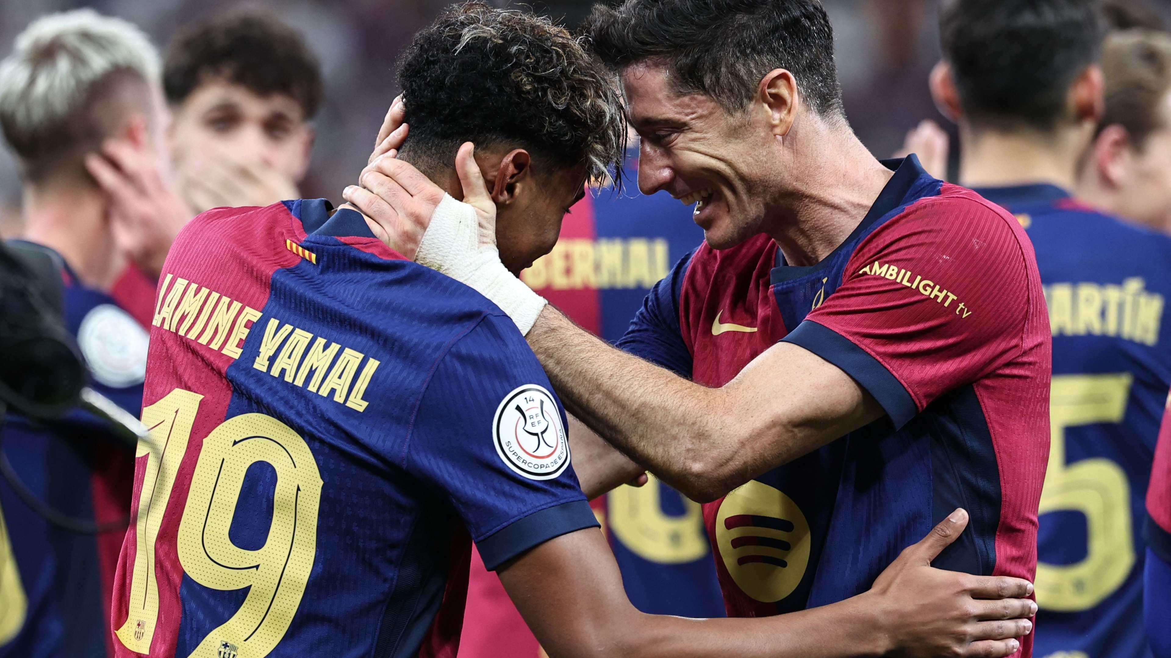 FBL-KSA-ESP-REAL MADRID-BARCELONA