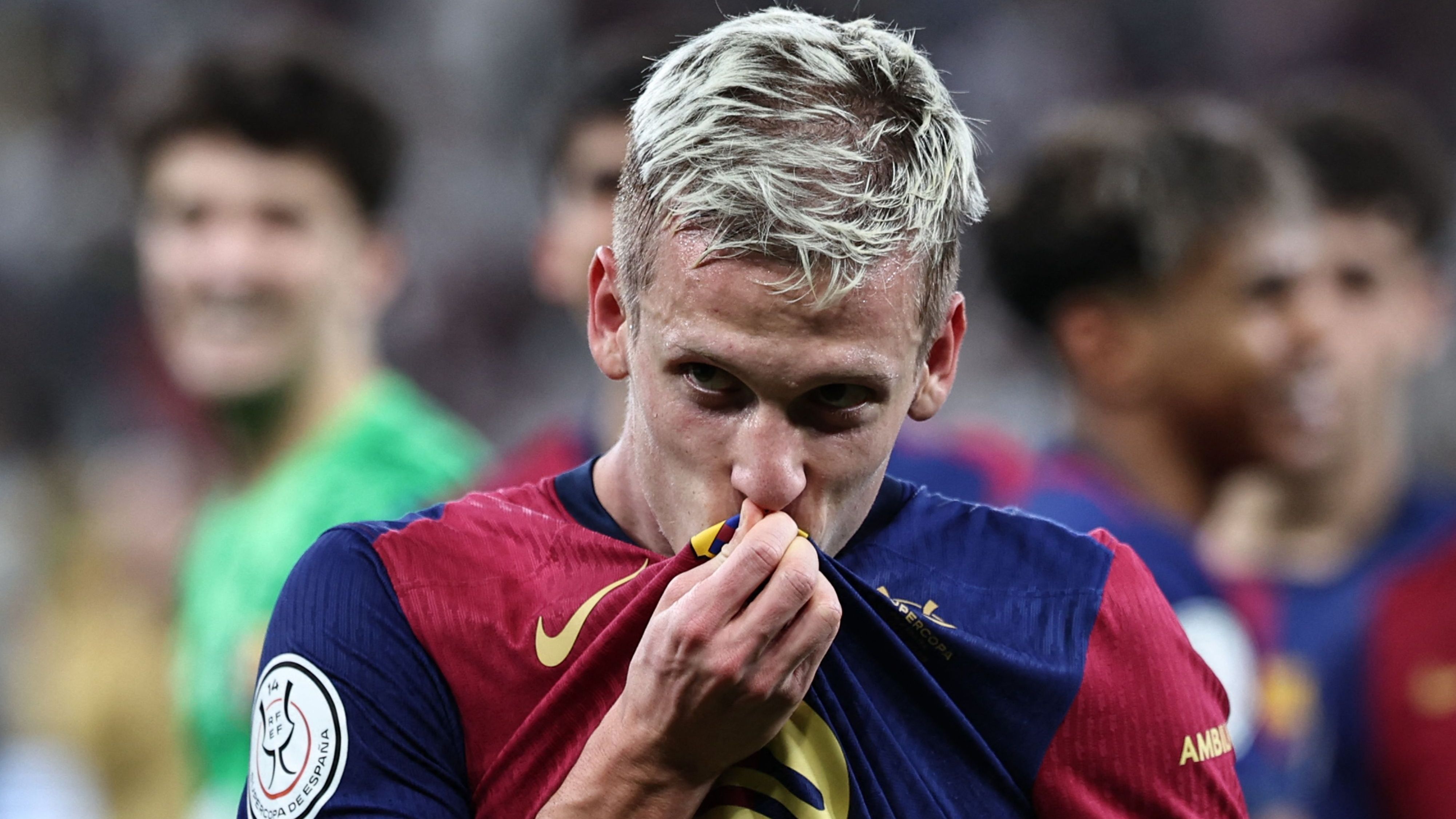 FBL-KSA-ESP-REAL MADRID-BARCELONA