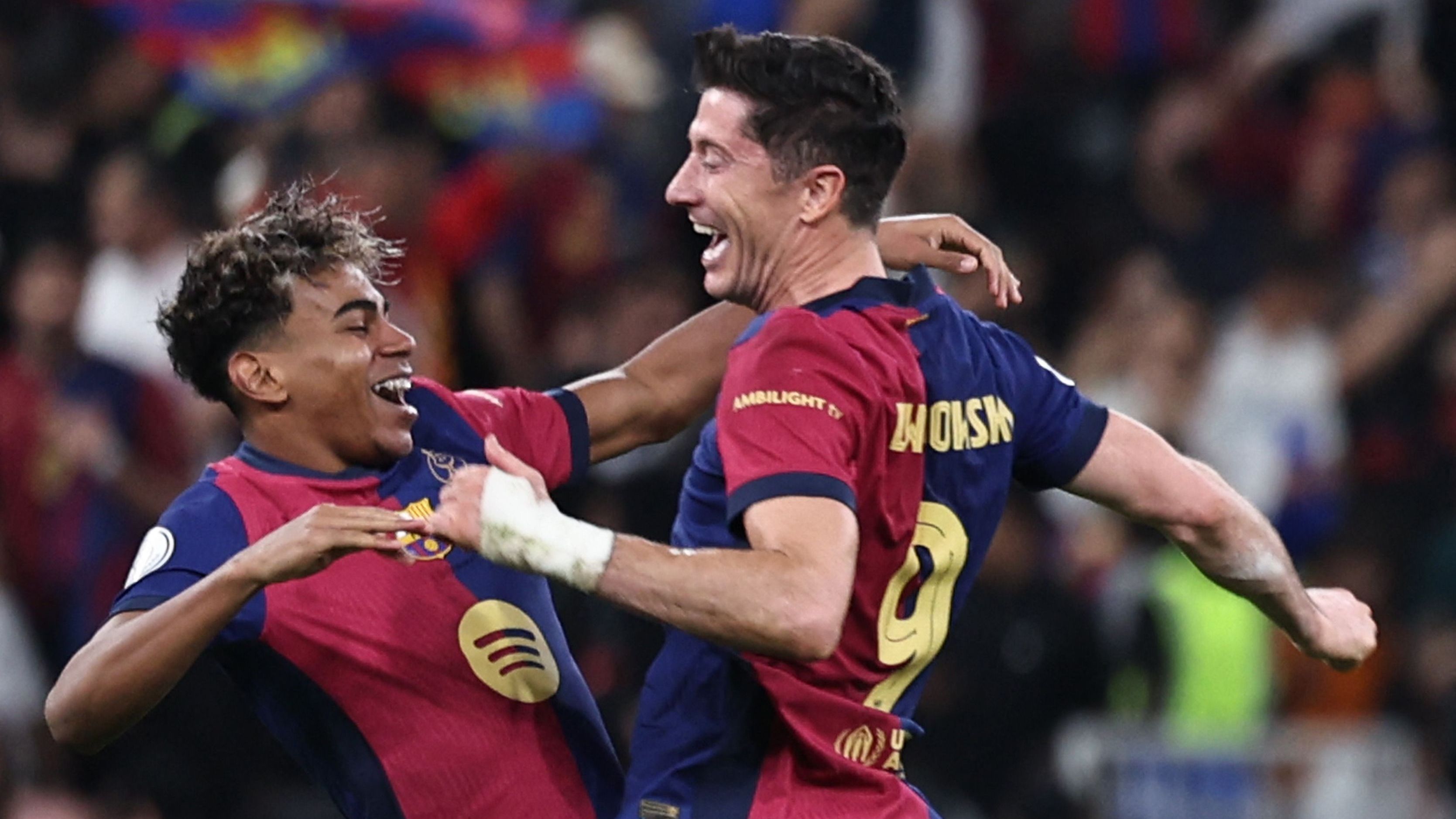 FBL-KSA-ESP-REAL MADRID-BARCELONA