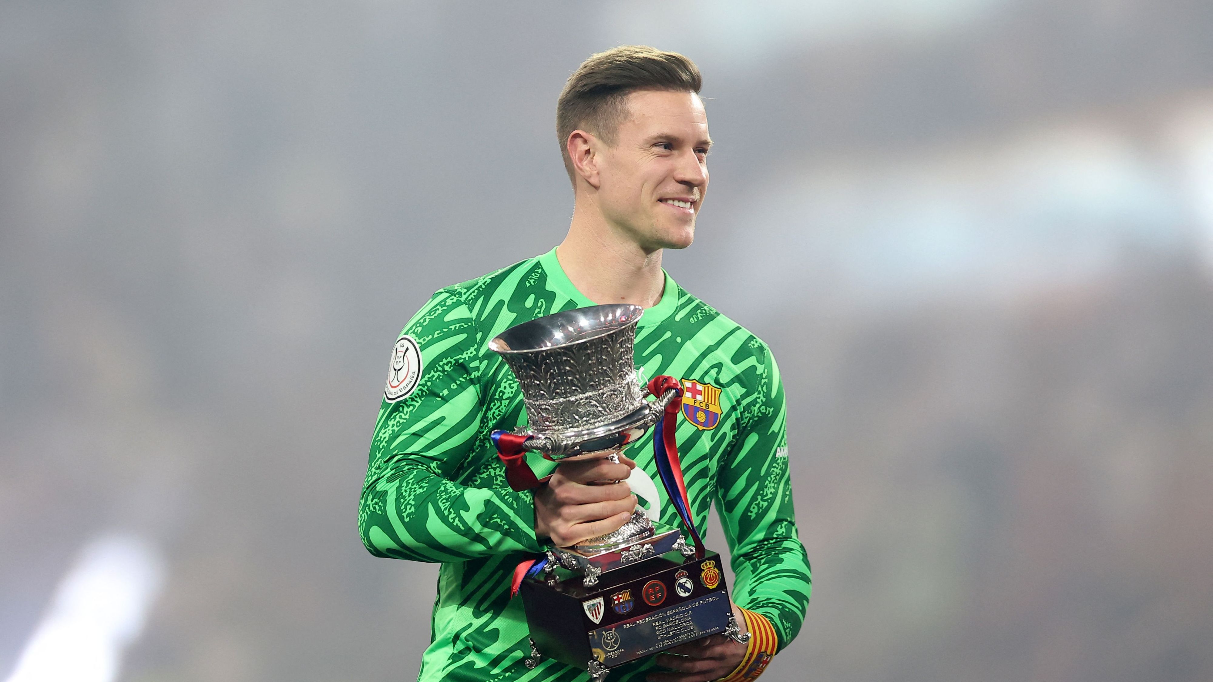 Explained: Why Marc-Andre ter Stegen tensions could stop Barcelona signing top attacking target | Goal.com UK