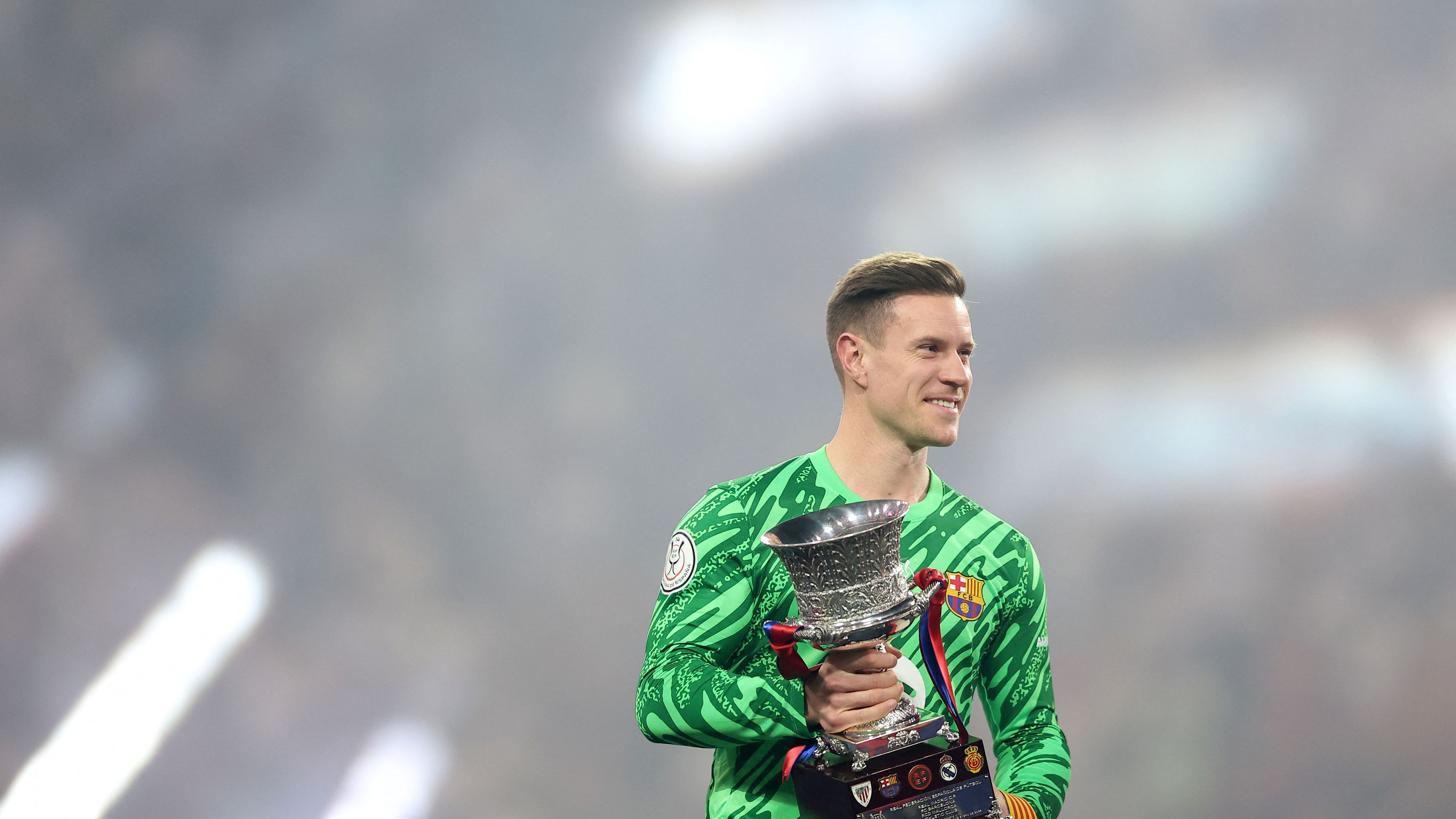 FBL-KSA-ESP-REAL MADRID-BARCELONA