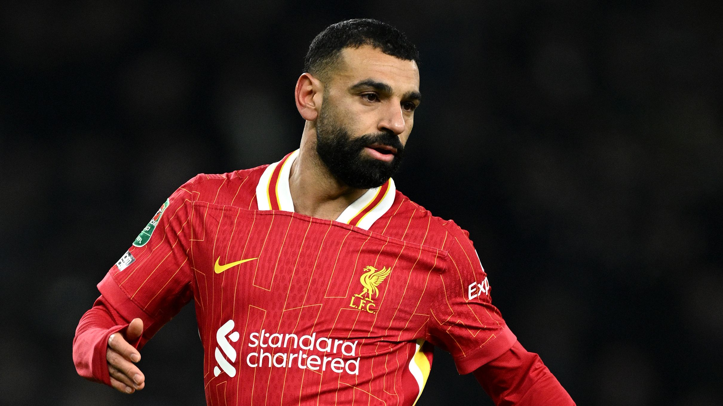 Tottenham Hotspur v Liverpool - Carabao Cup Semi Final First Leg