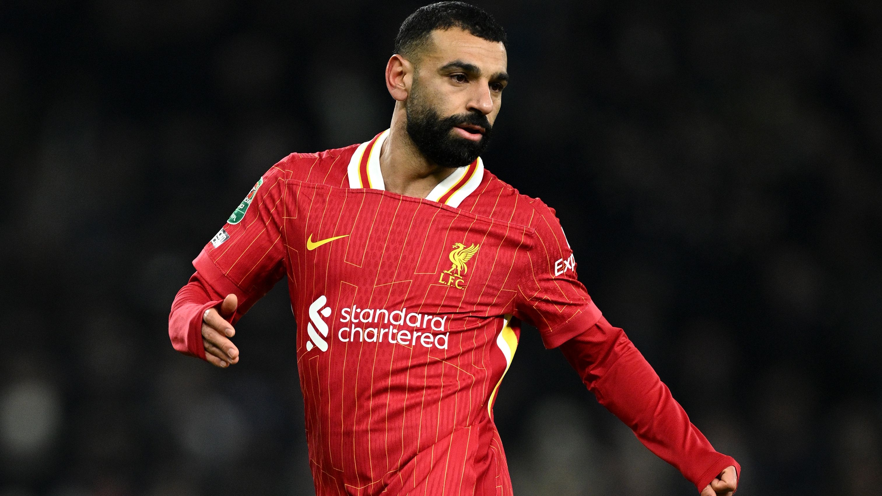 Tottenham Hotspur v Liverpool - Carabao Cup Semi Final First Leg