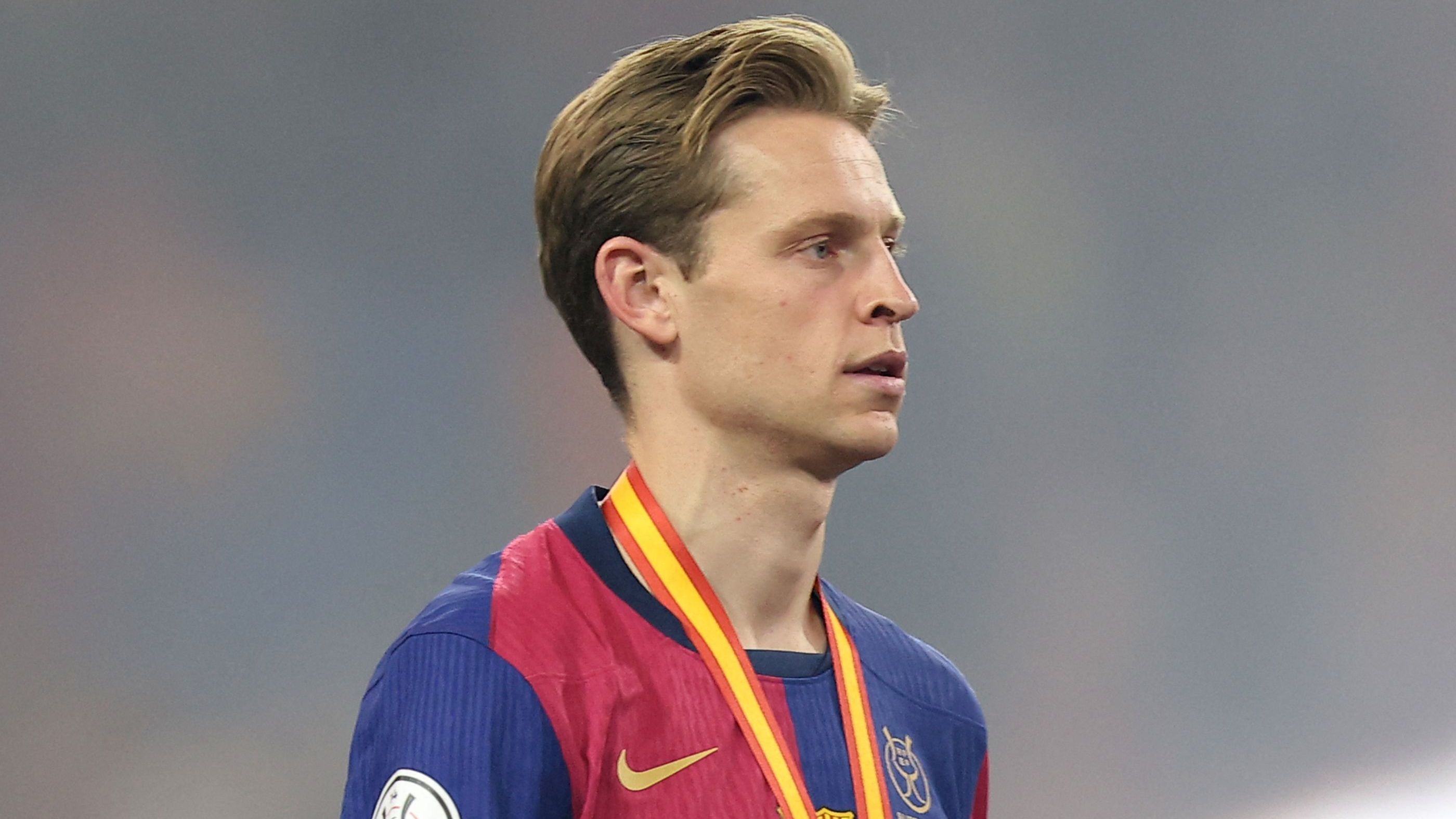 Frenkie de Jong