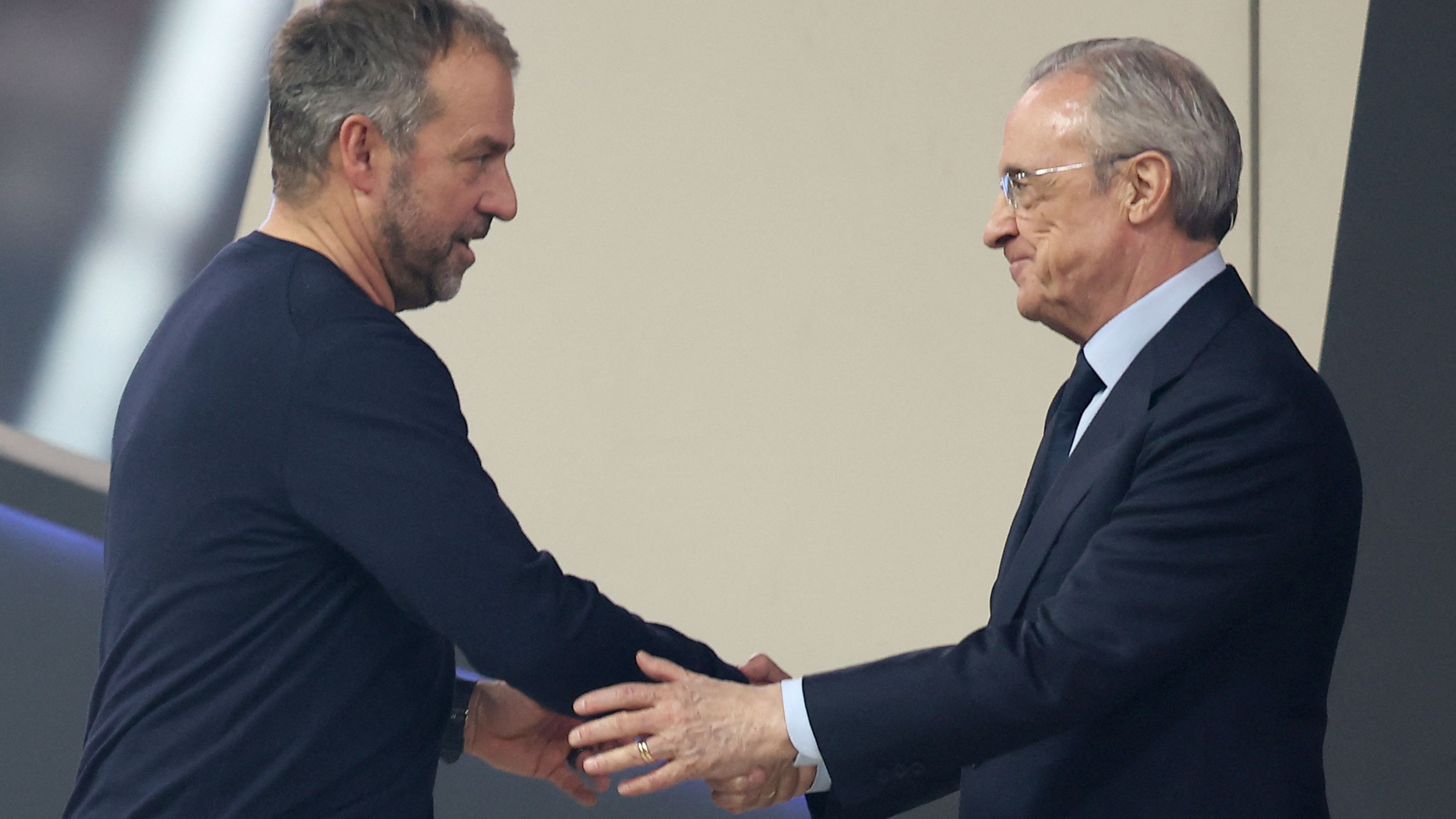 FBL-KSA-ESP-REAL MADRID-BARCELONA