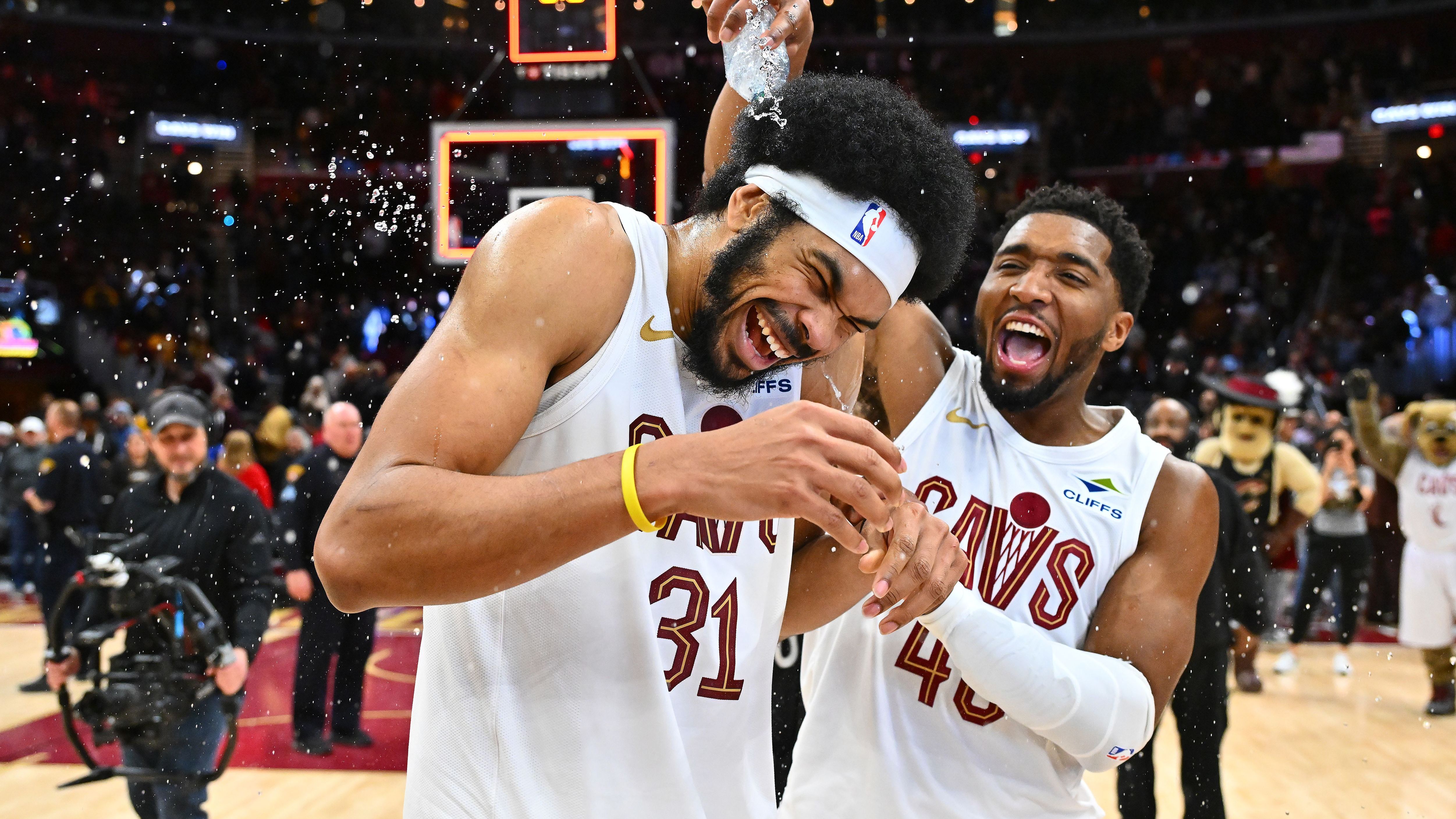 Oklahoma City Thunder v Cleveland Cavaliers