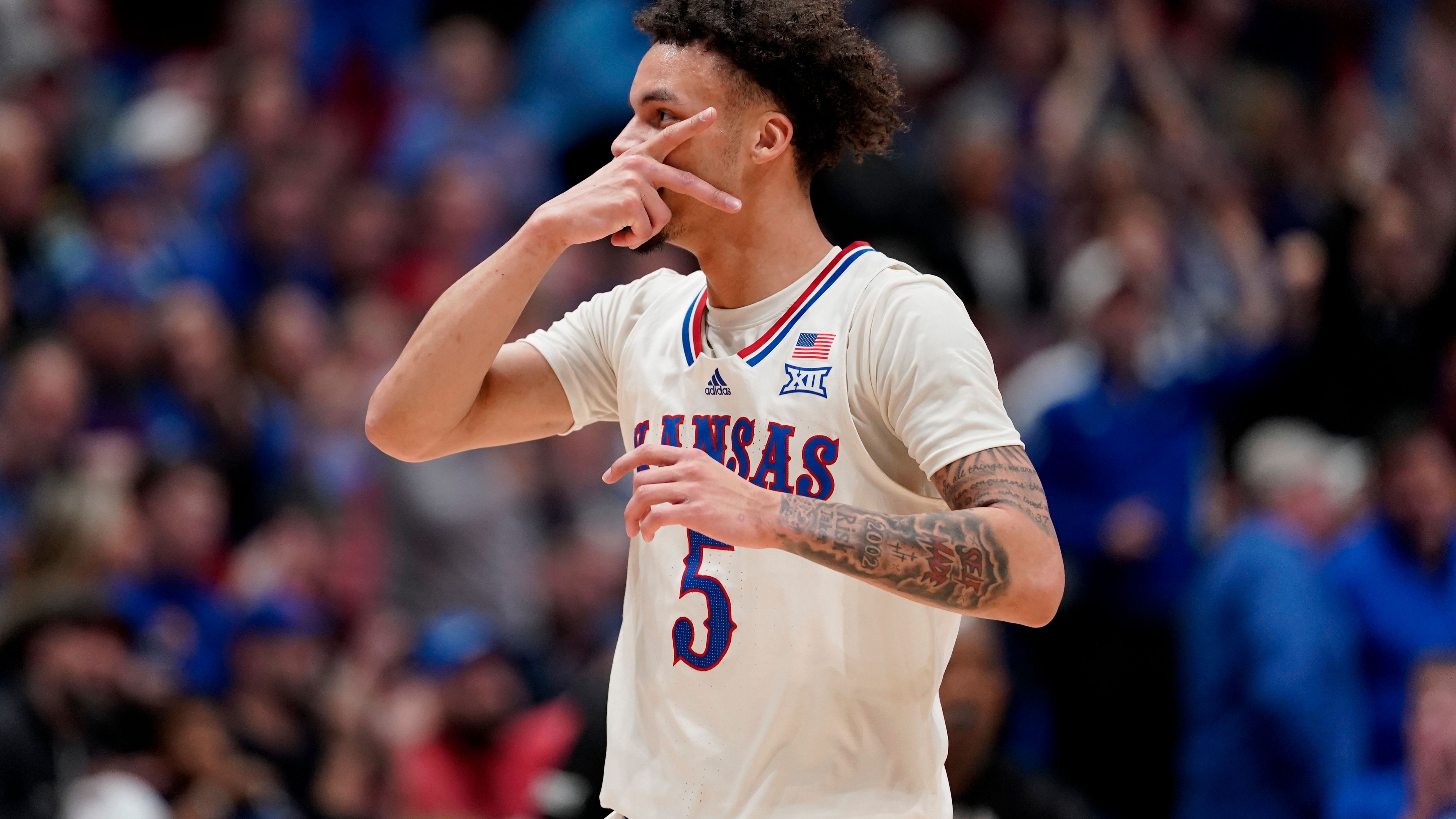 Arizona State v Kansas