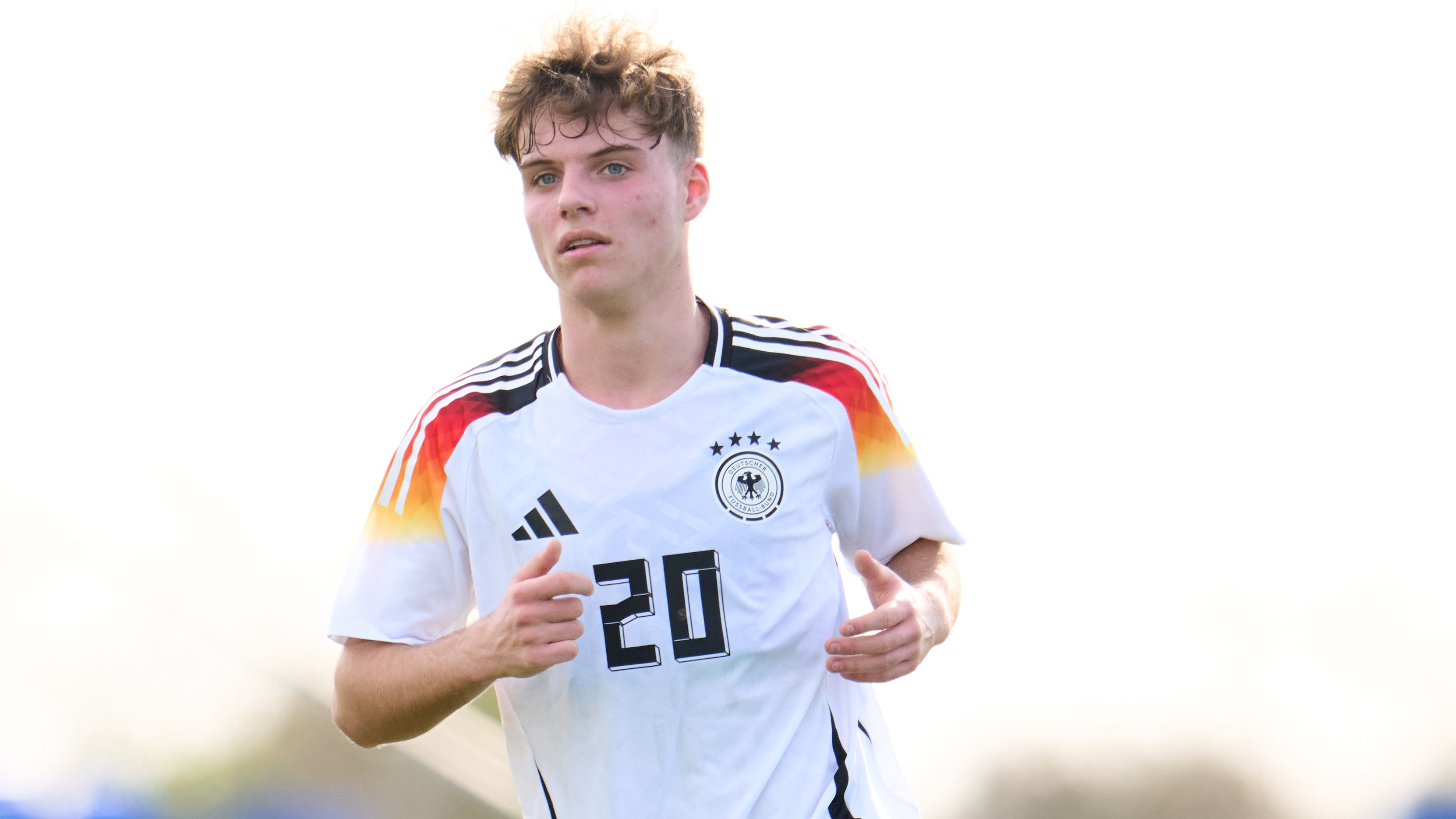 U17 Portugal v U17 Germany - International Friendly
