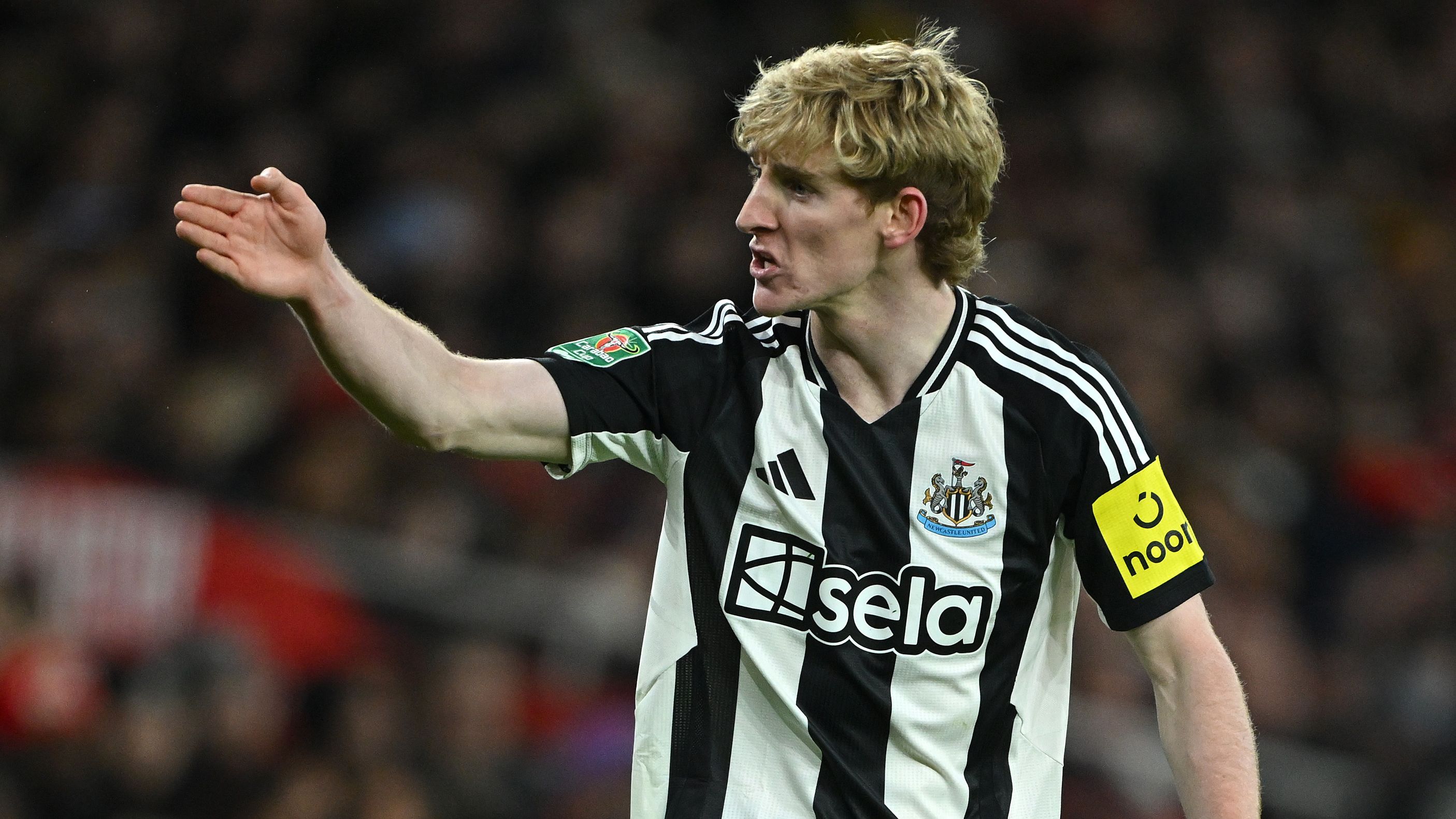 Arsenal v Newcastle United - Carabao Cup Semi Final First Leg