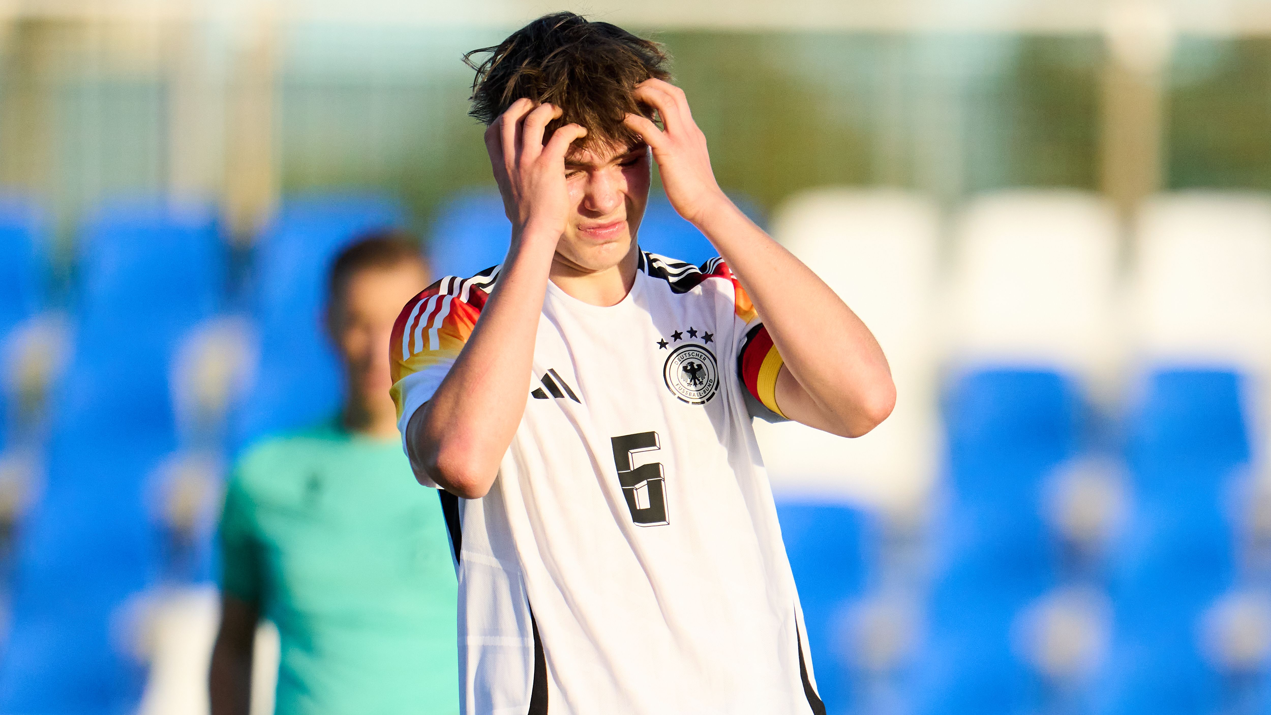 U16 Portugal v U16 Germany - International Friendly