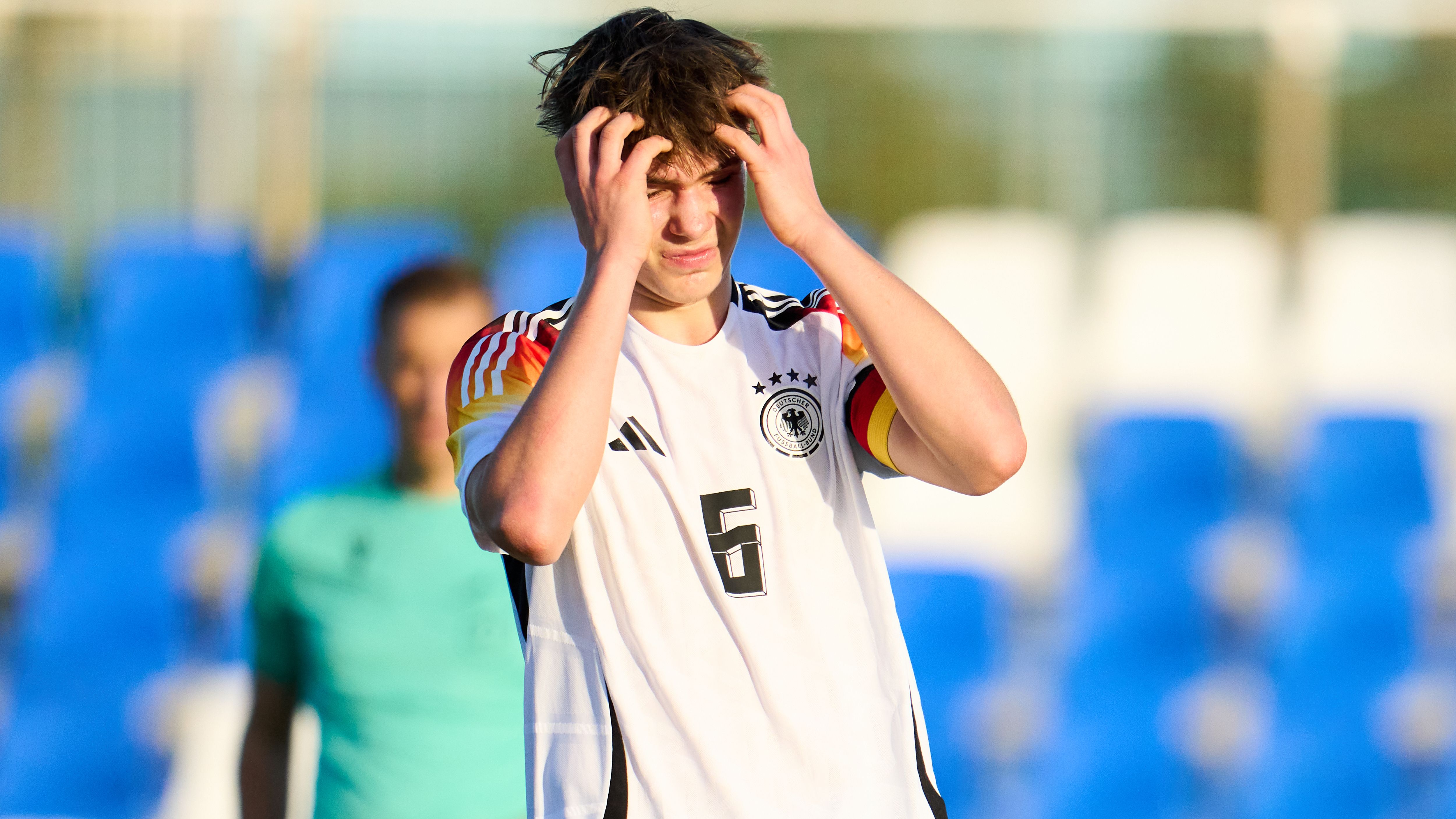 U16 Portugal v U16 Germany - International Friendly