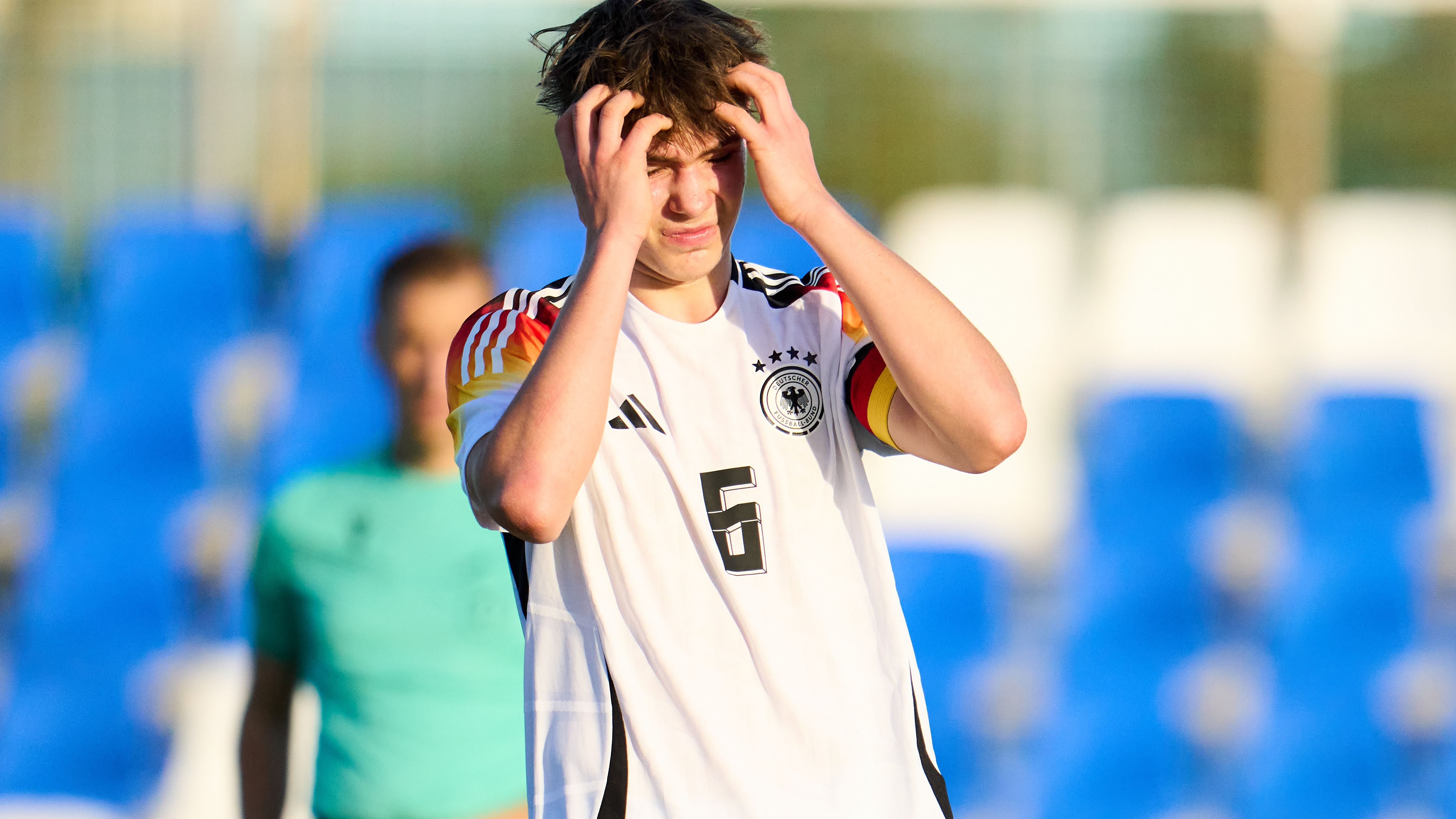U16 Portugal v U16 Germany - International Friendly