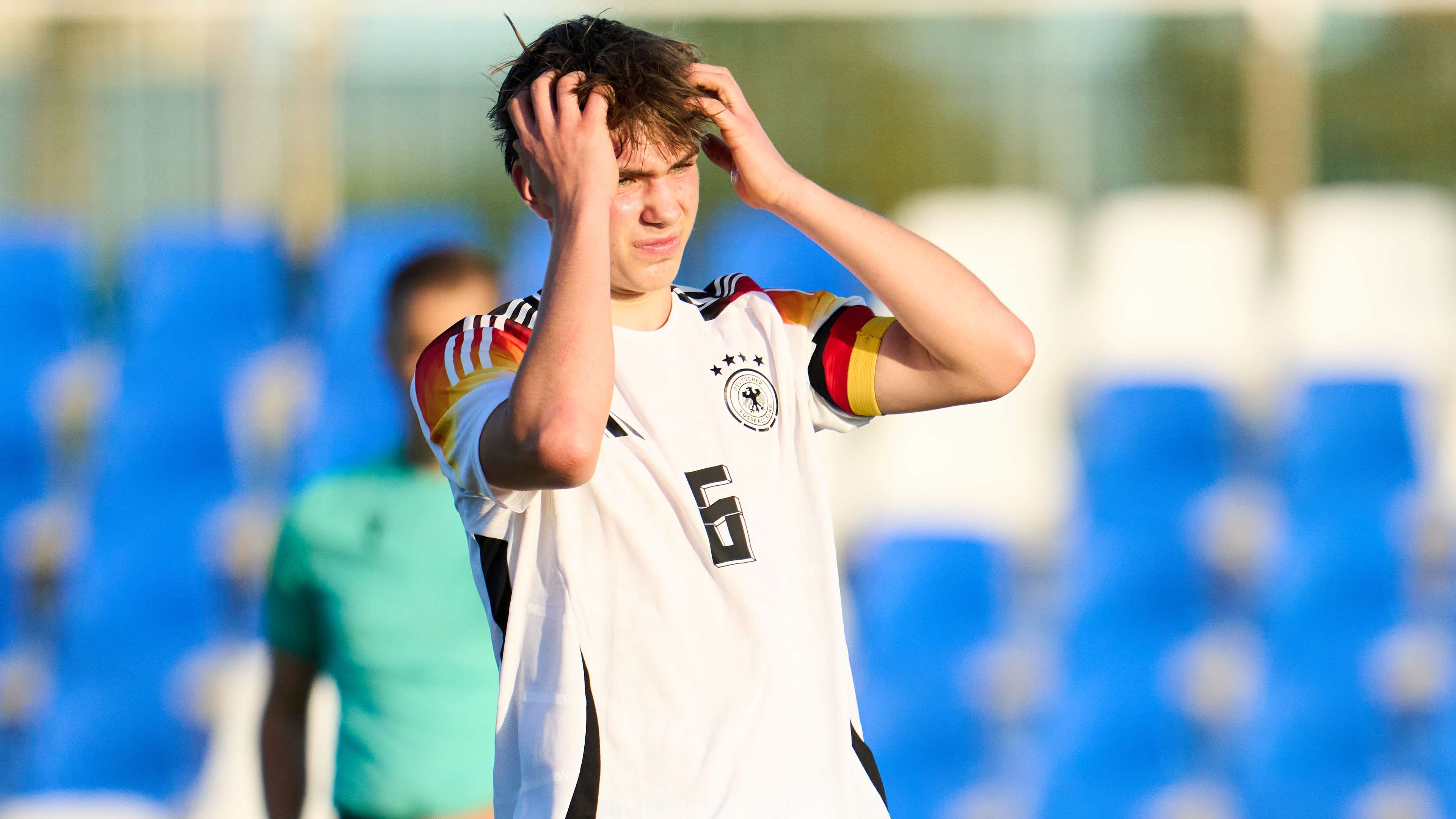 U16 Portugal v U16 Germany - International Friendly