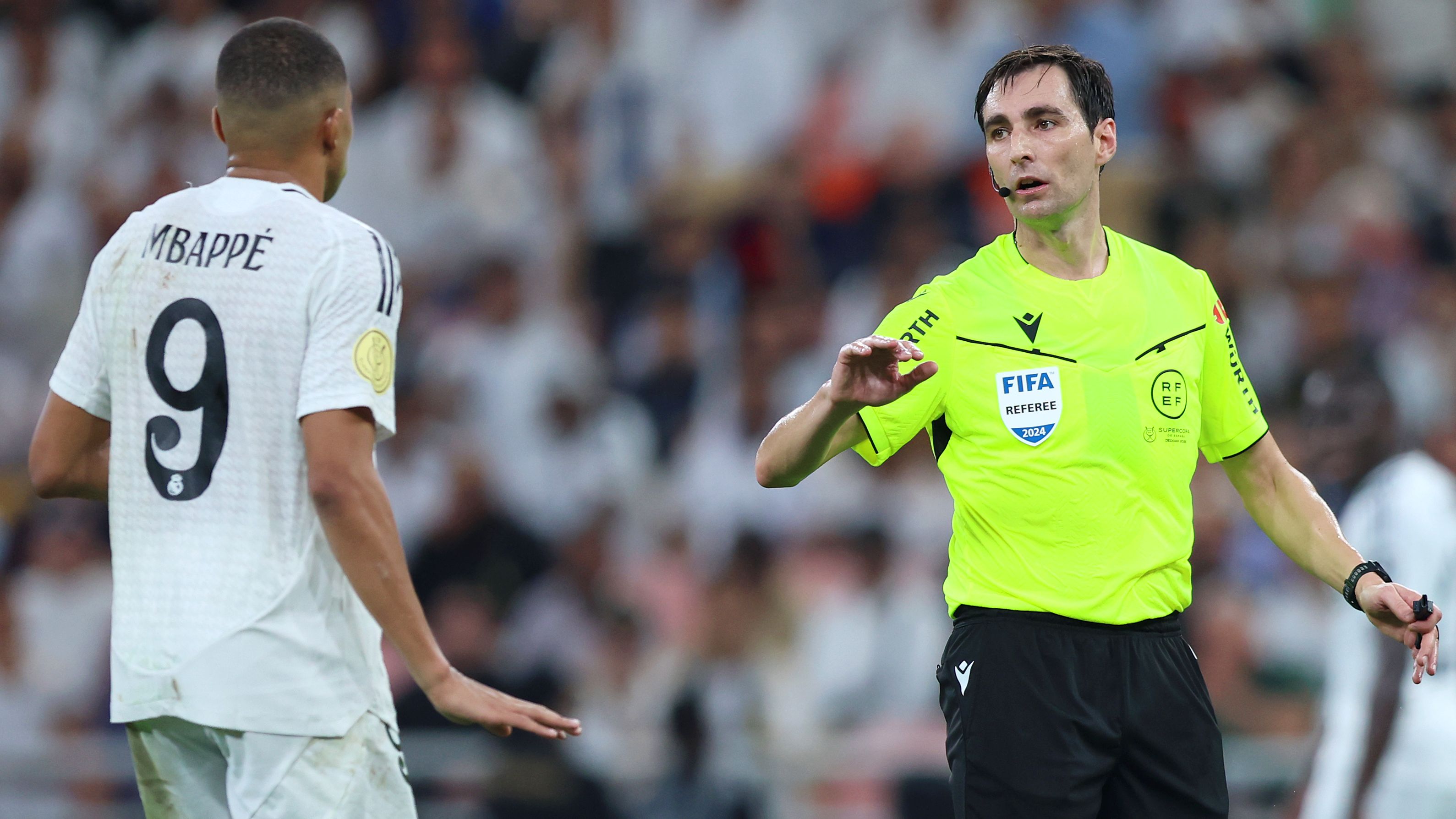 Real Madrid v RCD Mallorca: Spanish Super Cup