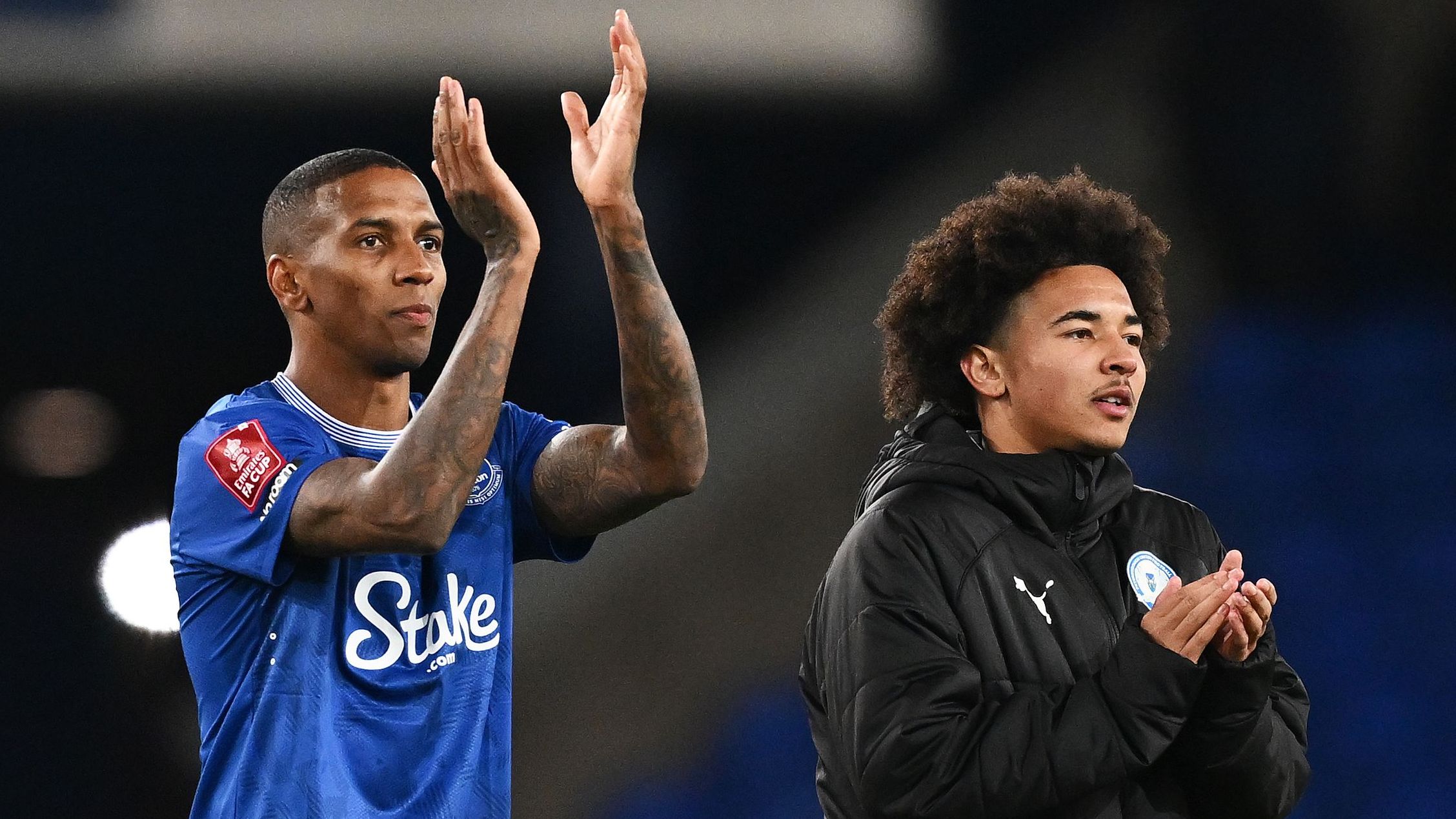Everton v Peterborough United - Emirates FA Cup Third Round