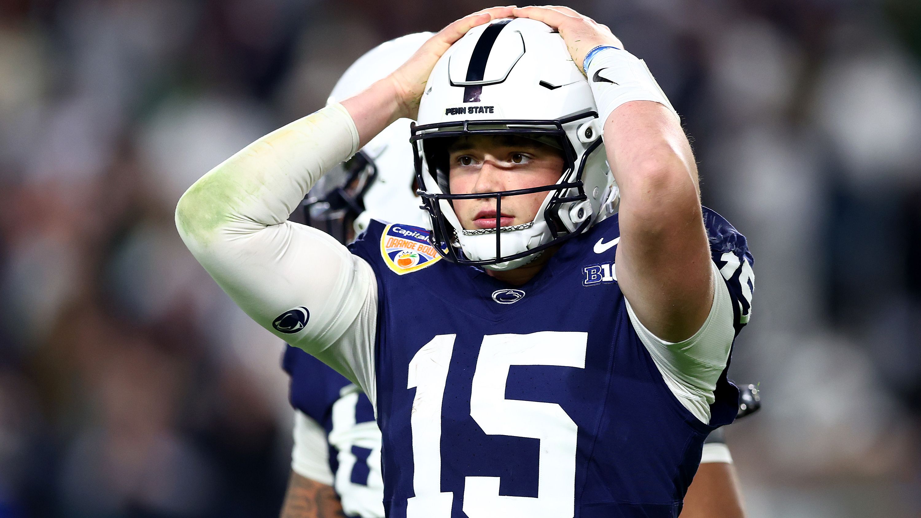 Capital One Orange Bowl - Penn State v Notre Dame