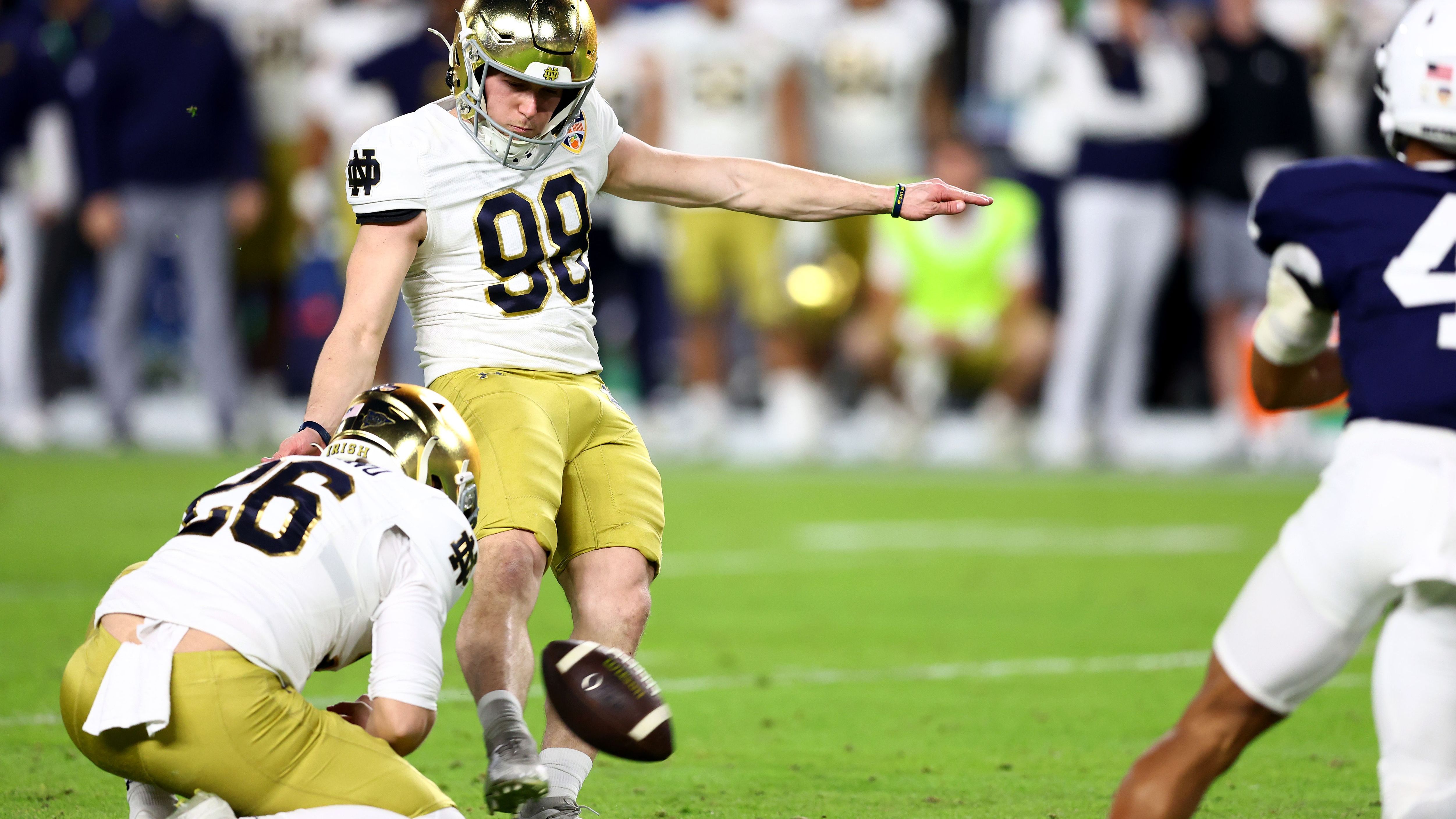Capital One Orange Bowl - Penn State v Notre Dame