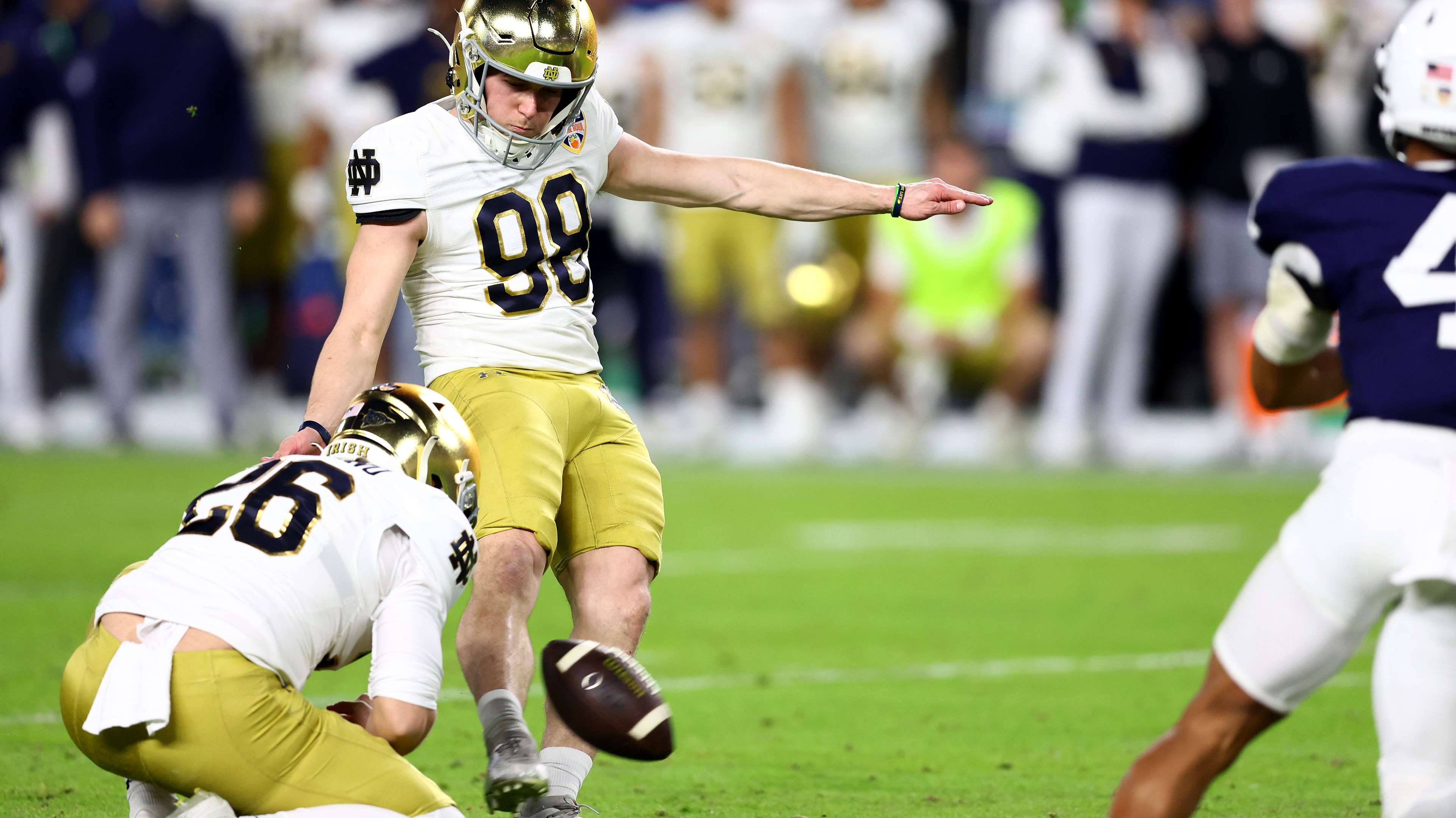 Capital One Orange Bowl - Penn State v Notre Dame