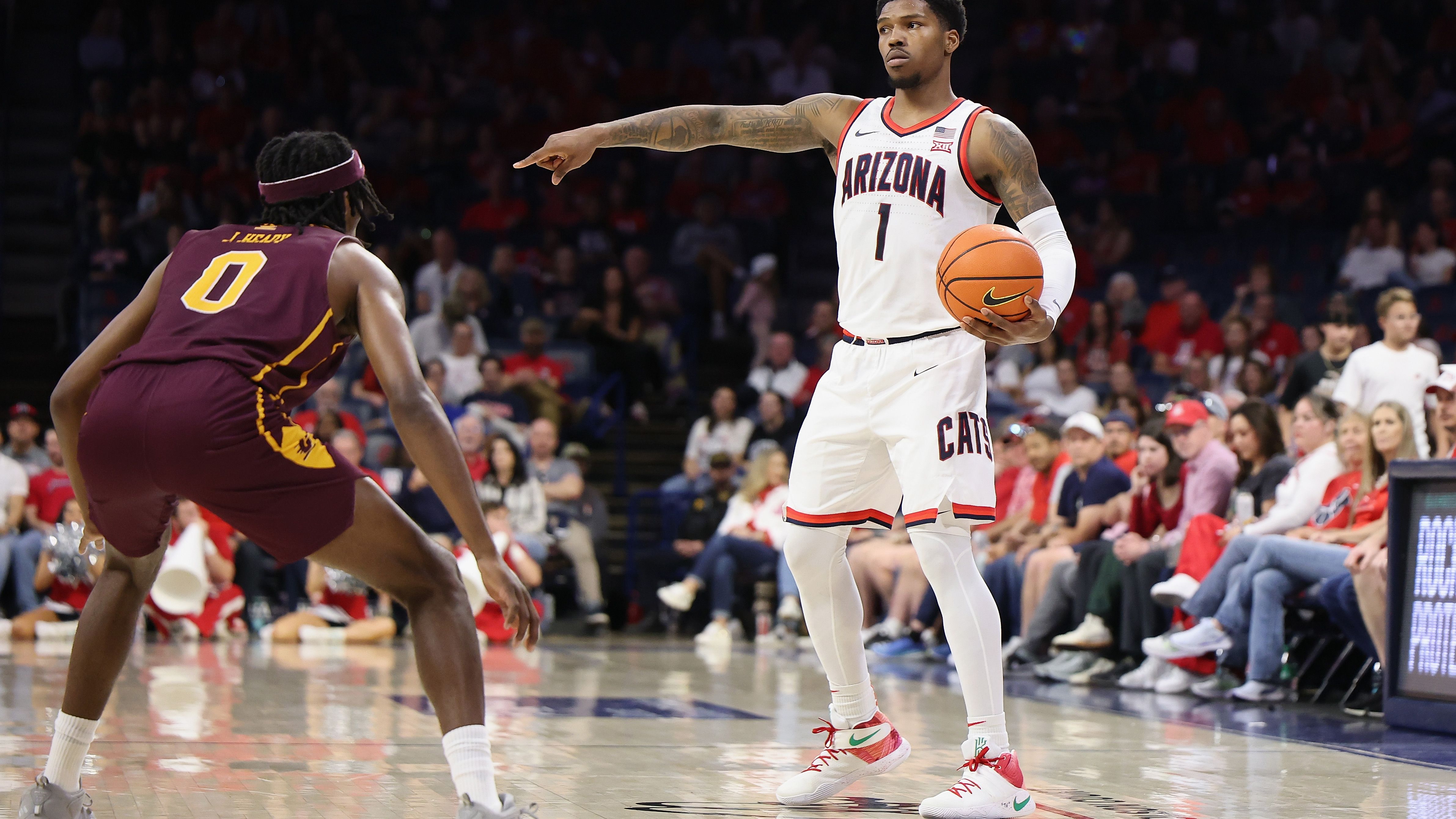 Central Michigan v Arizona
