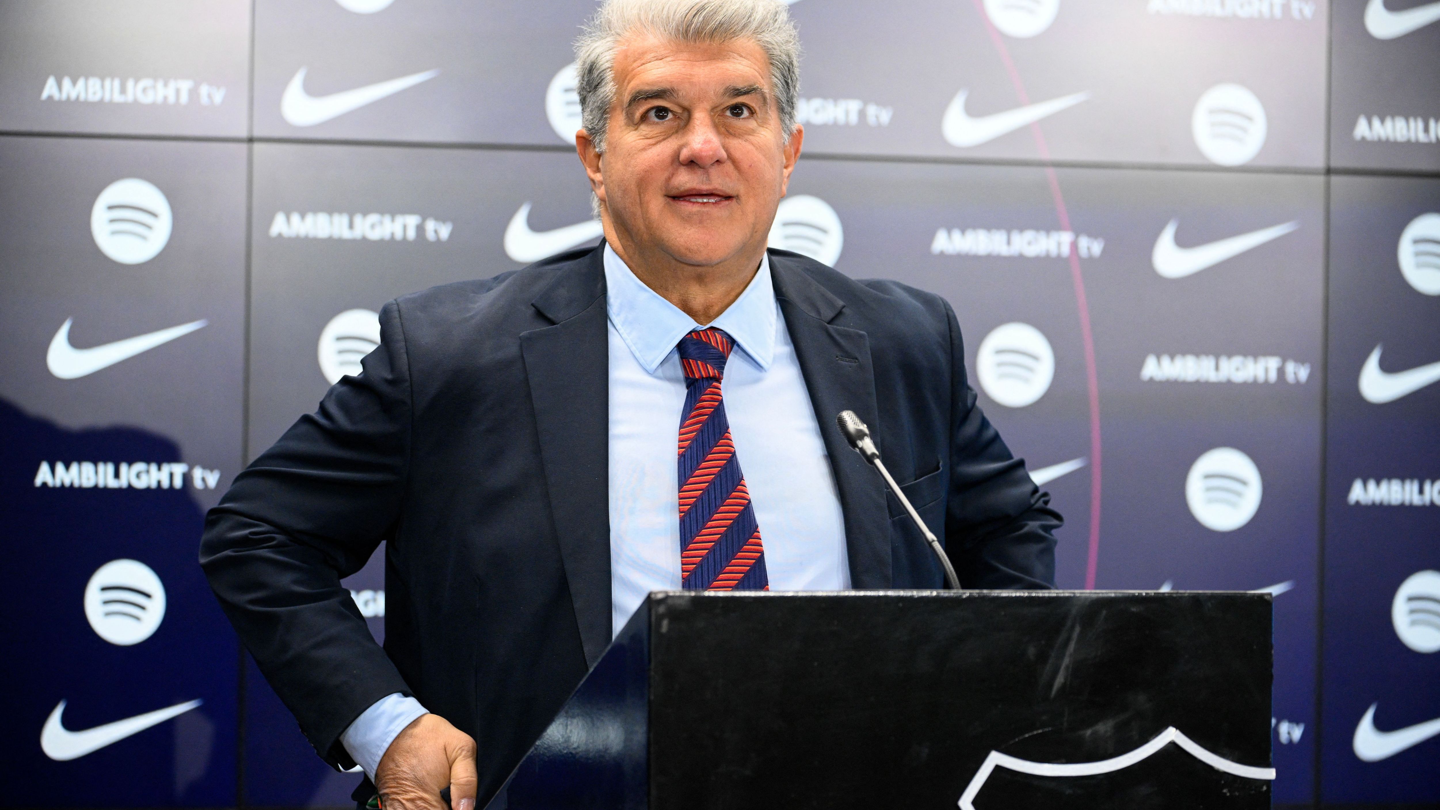 FBL-SPAIN-BARCELONA-LAPORTA