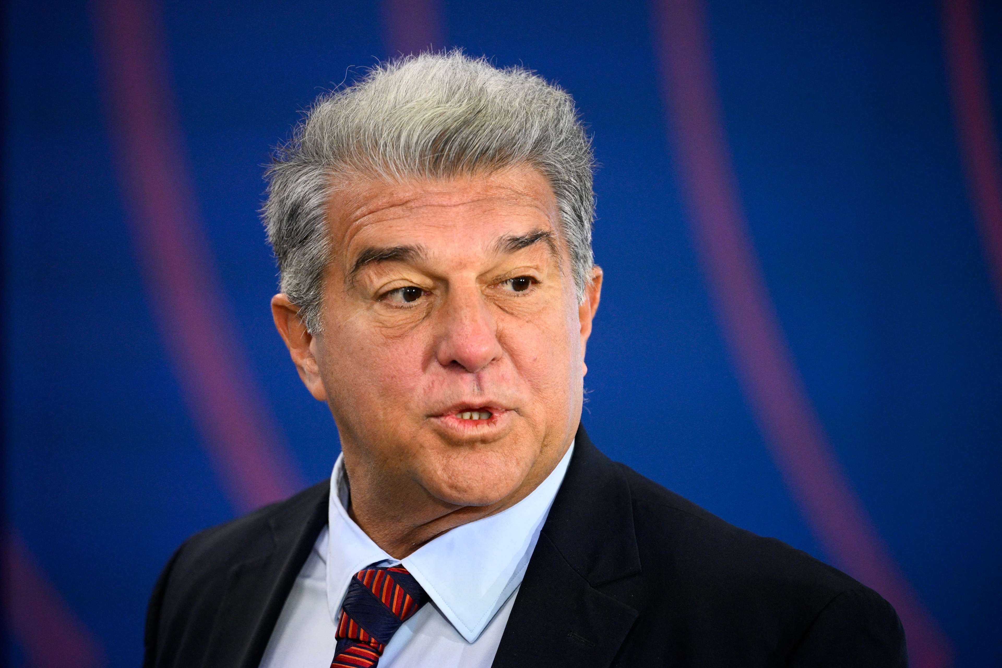 FBL-SPAIN-BARCELONA-LAPORTA