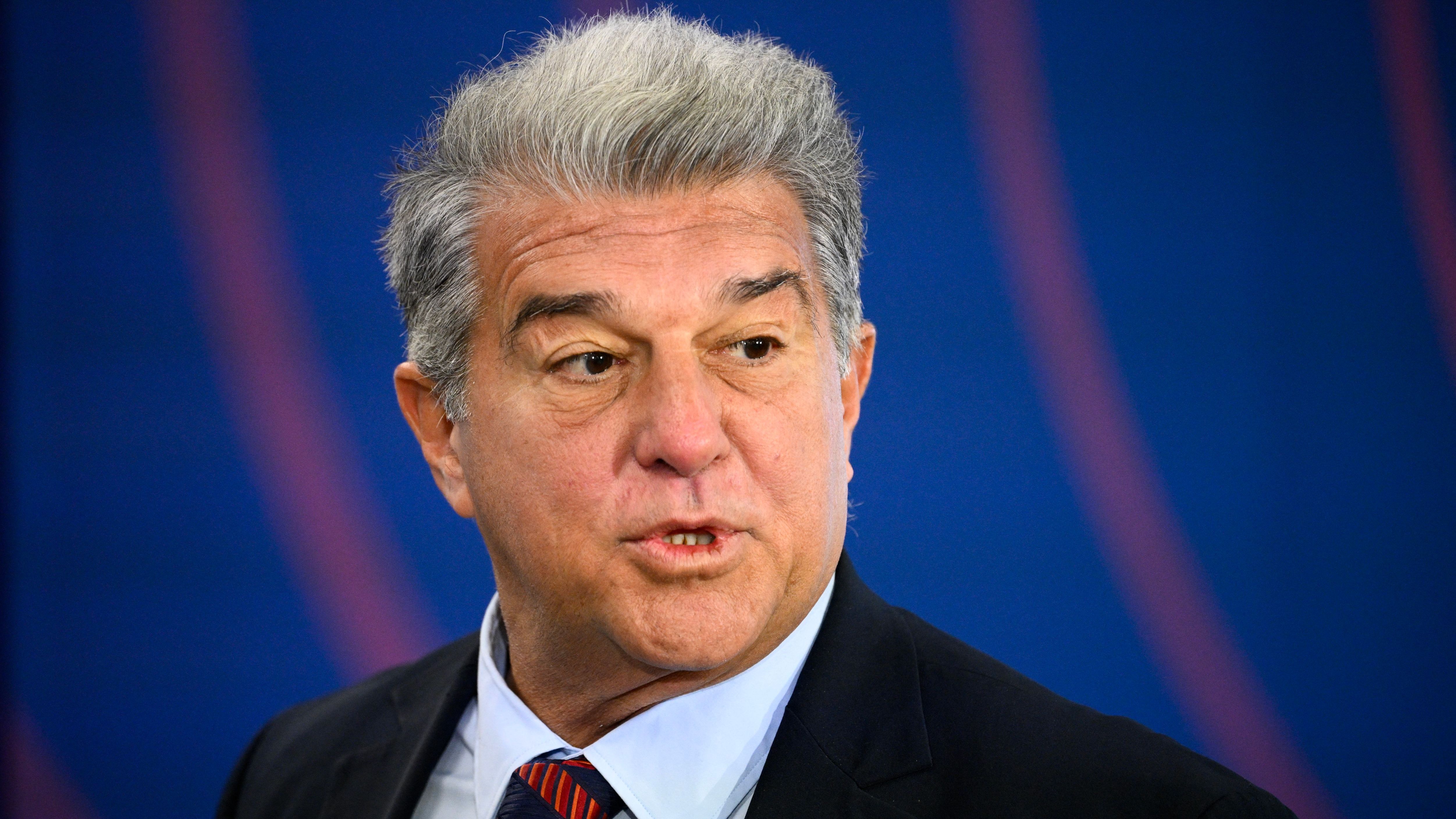 FBL-SPAIN-BARCELONA-LAPORTA