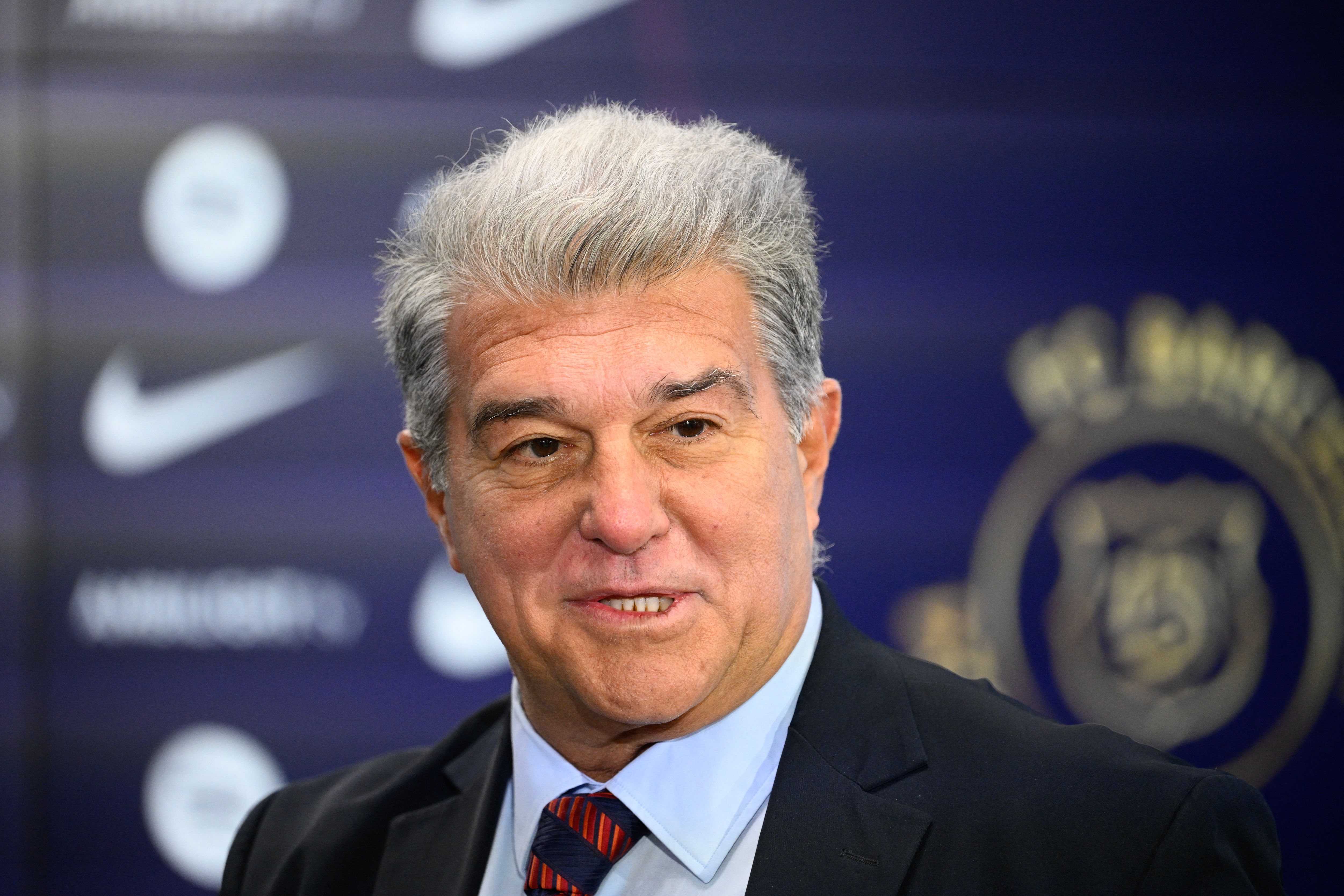 FBL-SPAIN-BARCELONA-LAPORTA