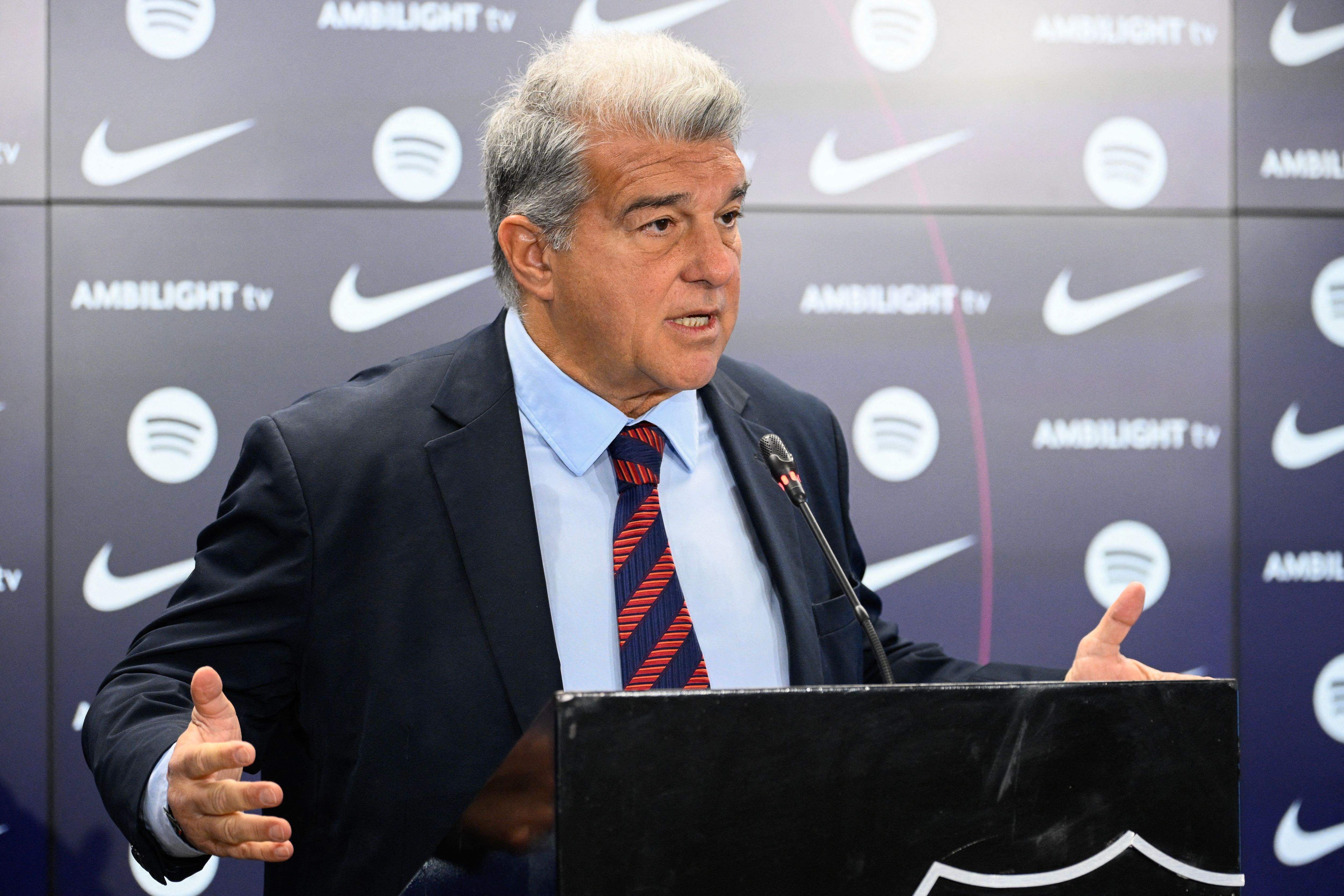 FBL-SPAIN-BARCELONA-LAPORTA