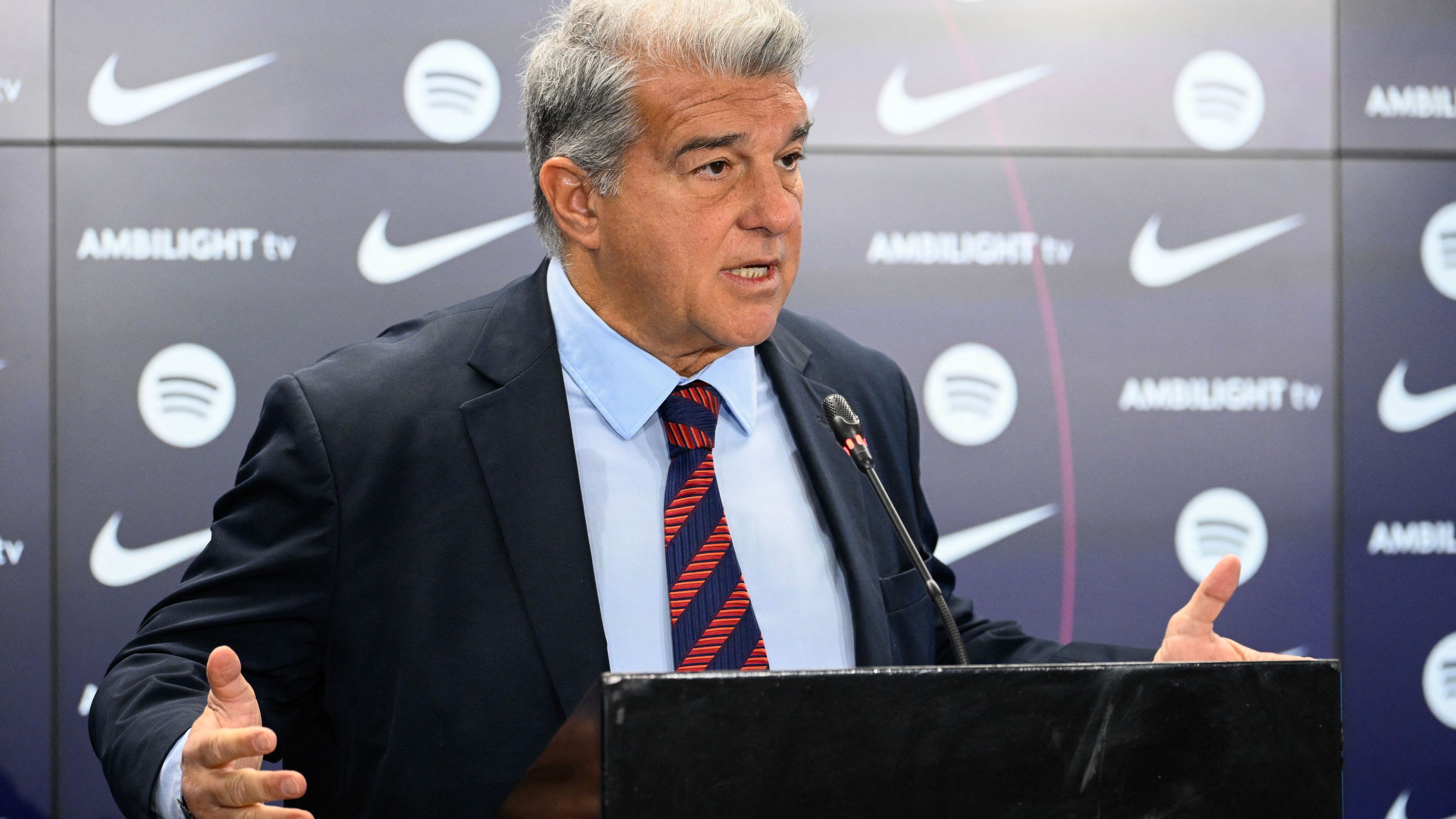 FBL-SPAIN-BARCELONA-LAPORTA