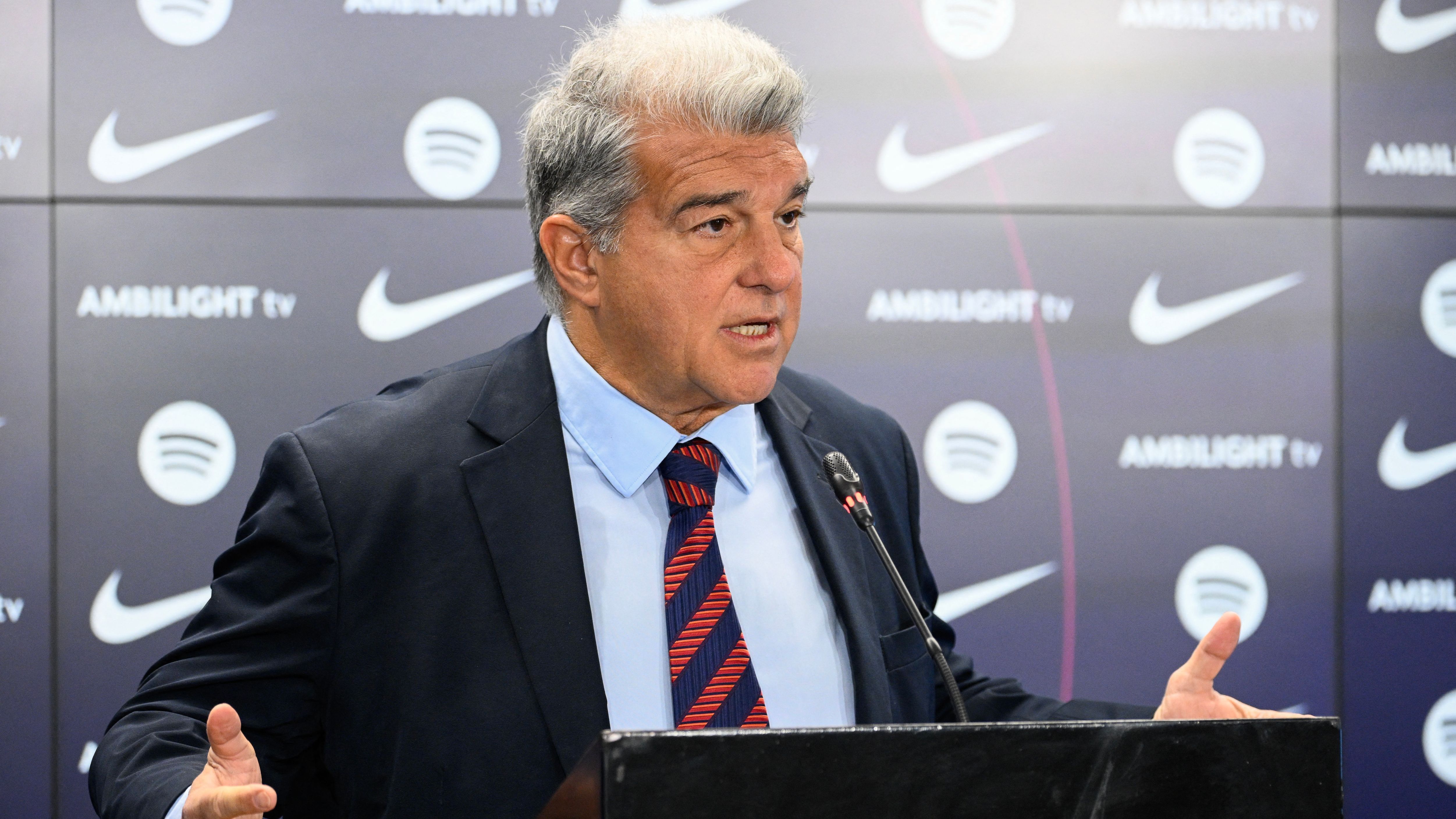 FBL-SPAIN-BARCELONA-LAPORTA